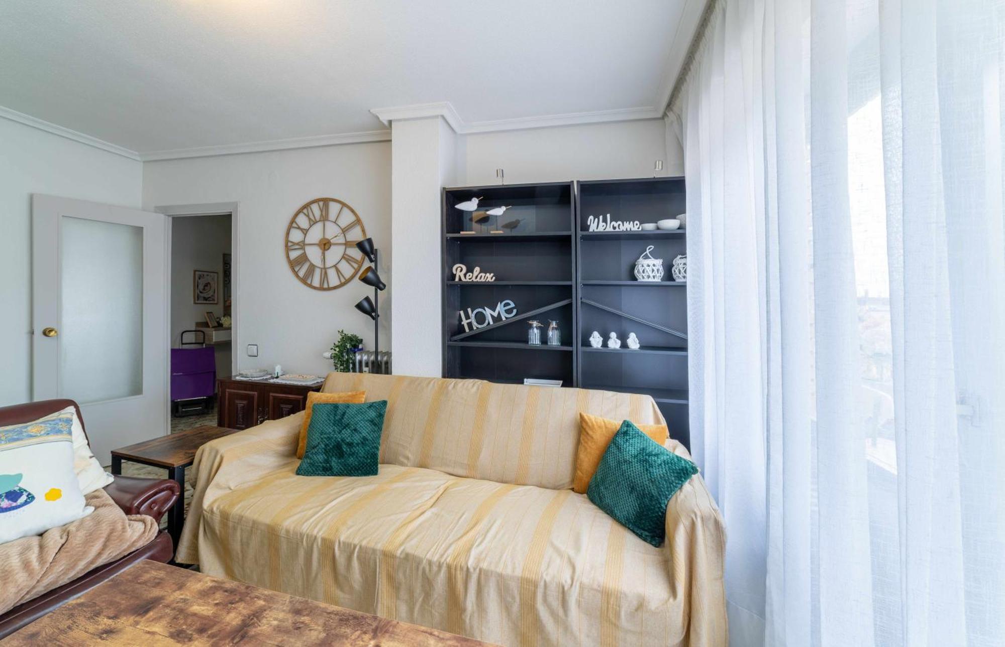 Apartment Atico Vinas