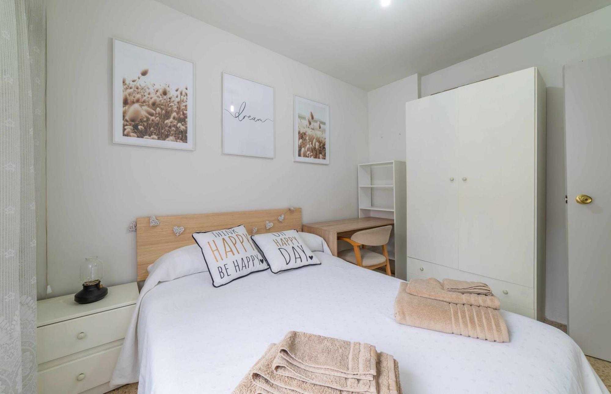 Atico Vinas Apartment