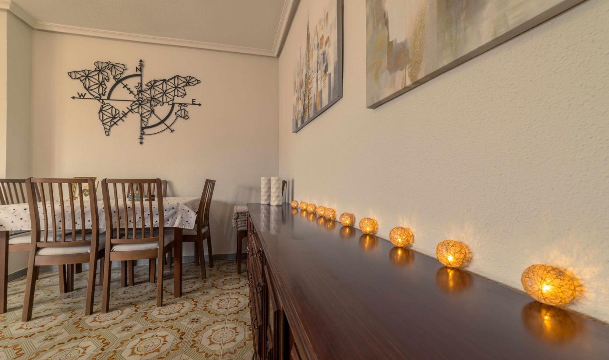 Atico Vinas Apartment Zamora