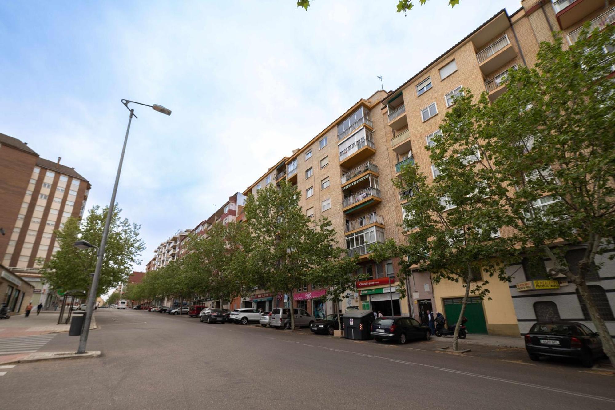 Apartment Atico Vinas *