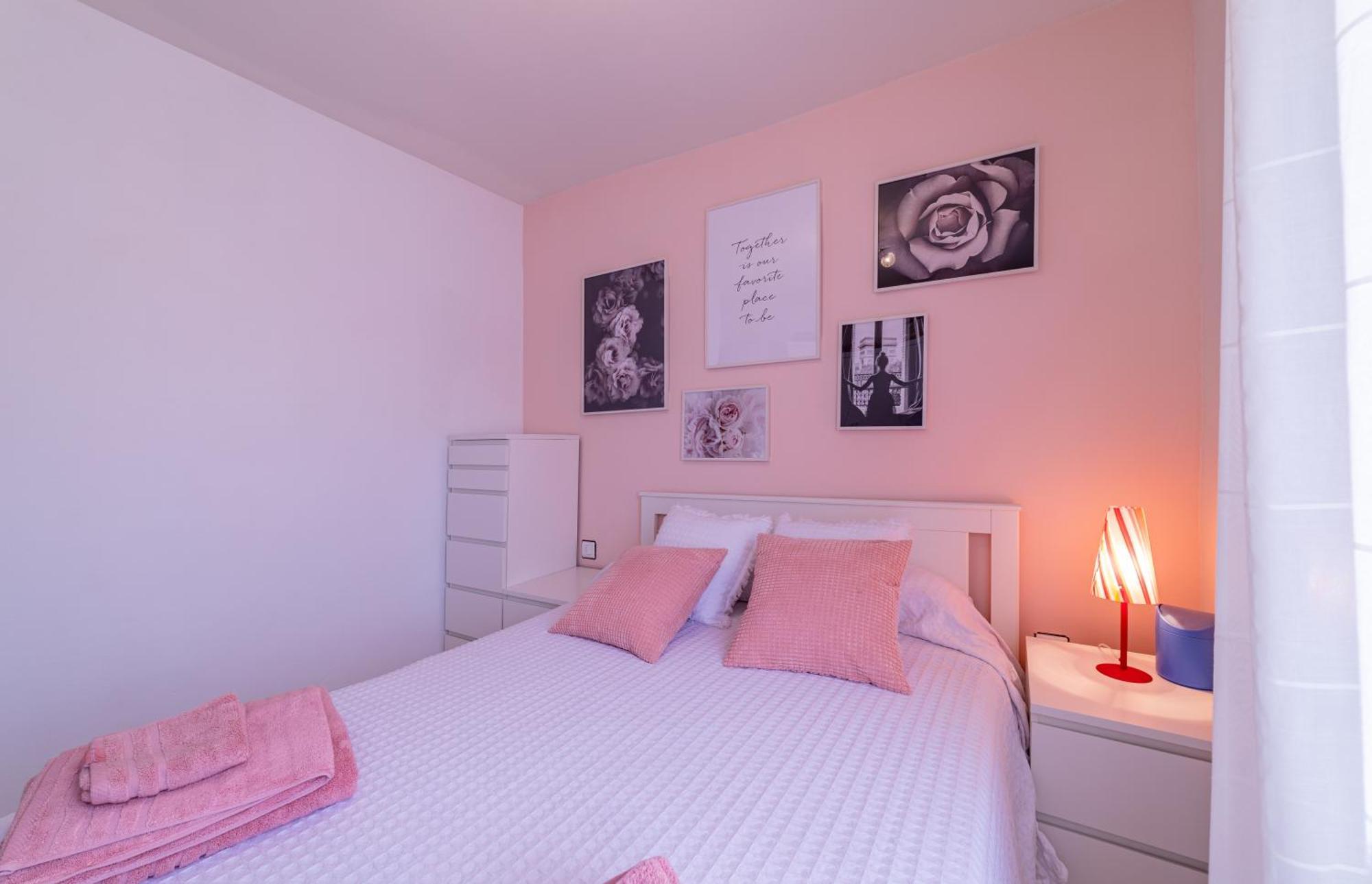 Apartment Atico Vinas Zamora