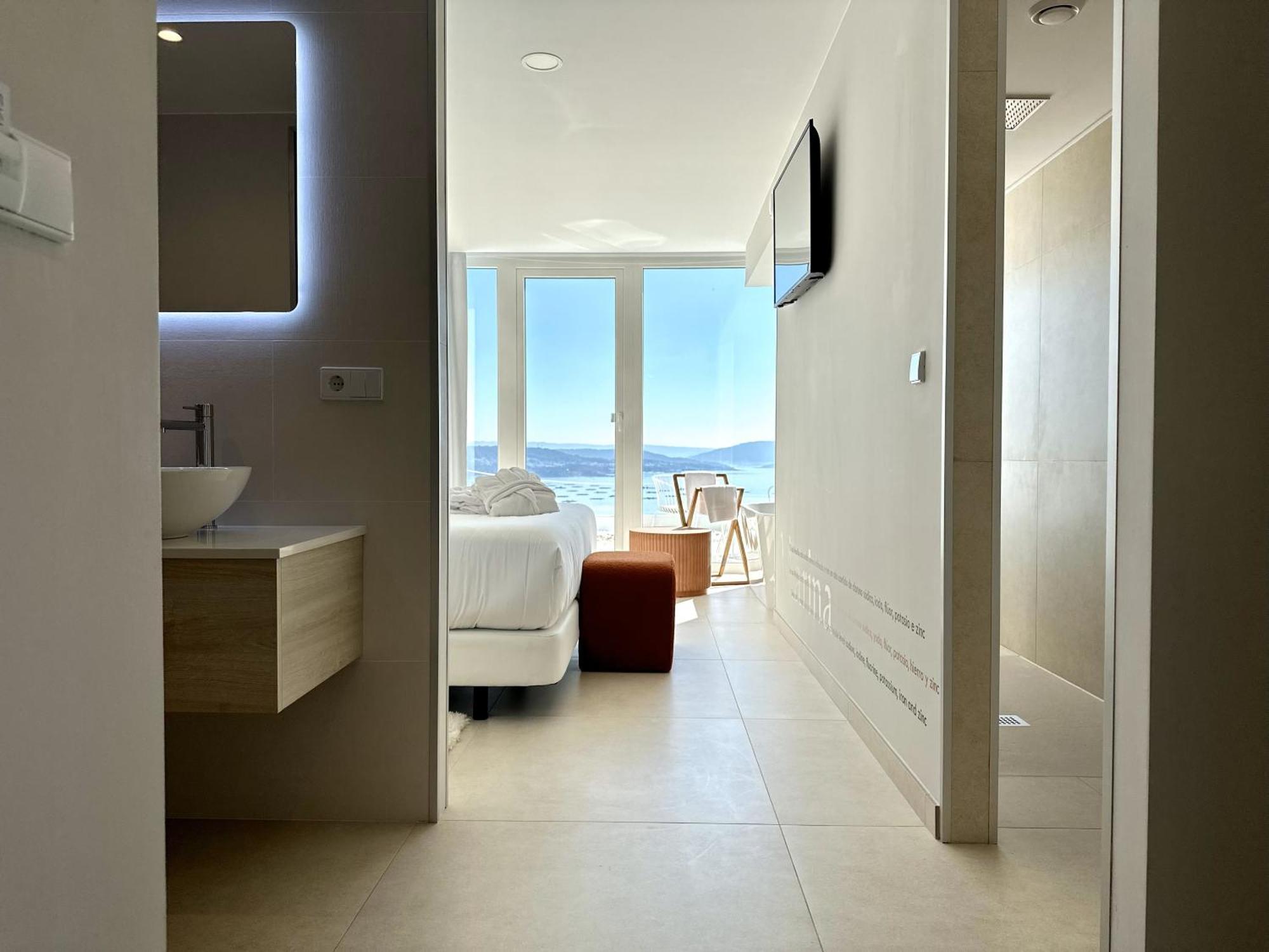 Hotel Otantus Muros
