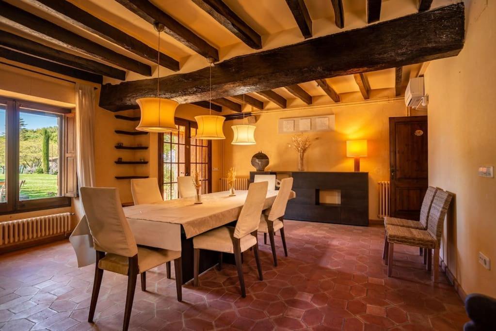 Privada De Lujo Riera Villa Pujals Dels Cavallers