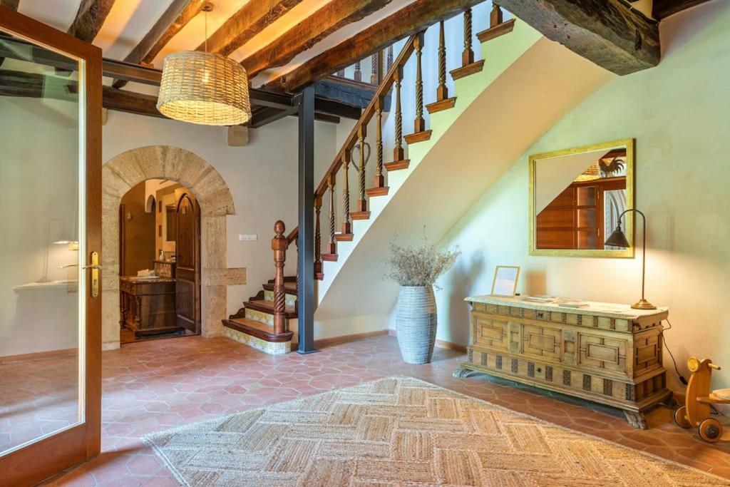Privada De Lujo Riera Villa Pujals Dels Cavallers