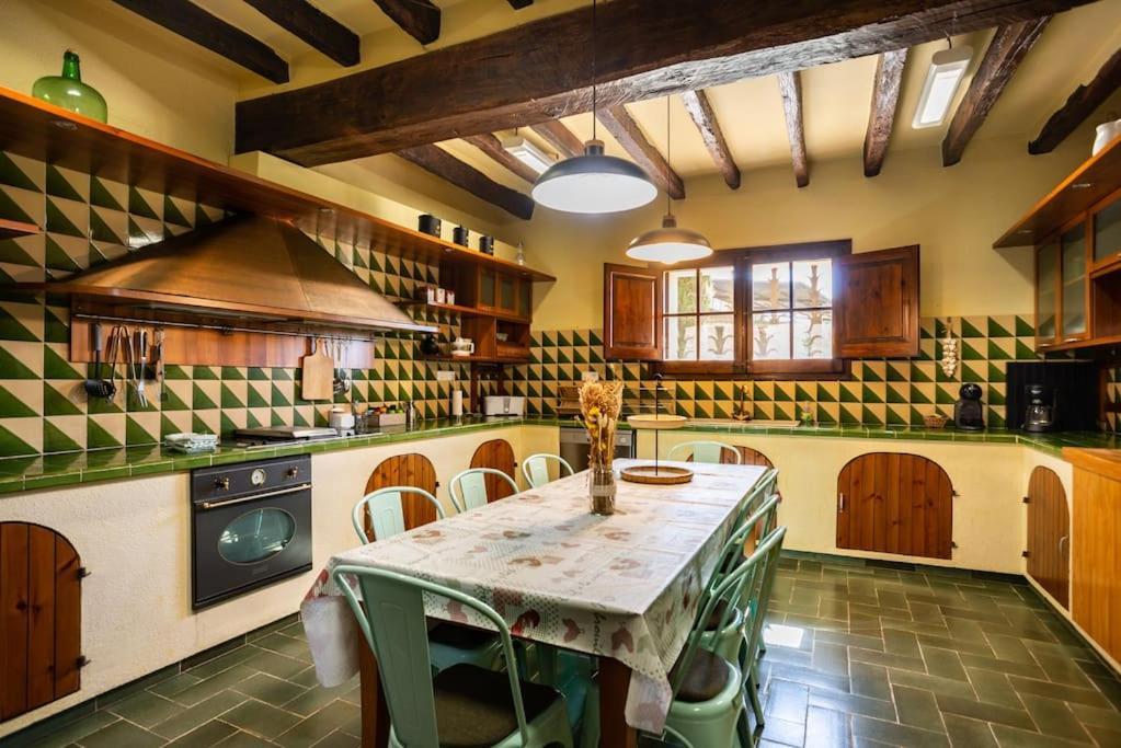 Villa Privada De Lujo Riera