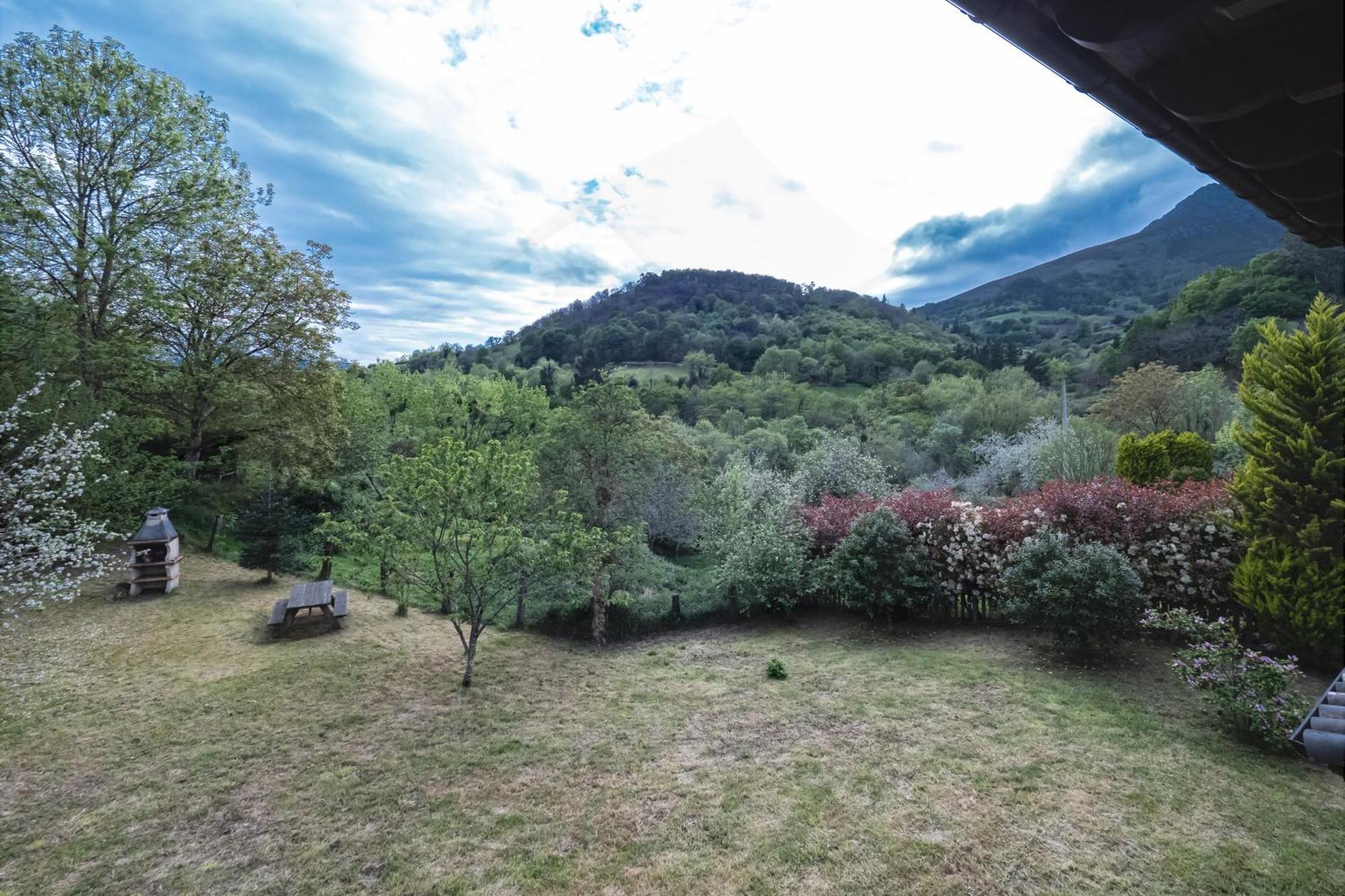 La Coqueta Del Sueve Chalet *