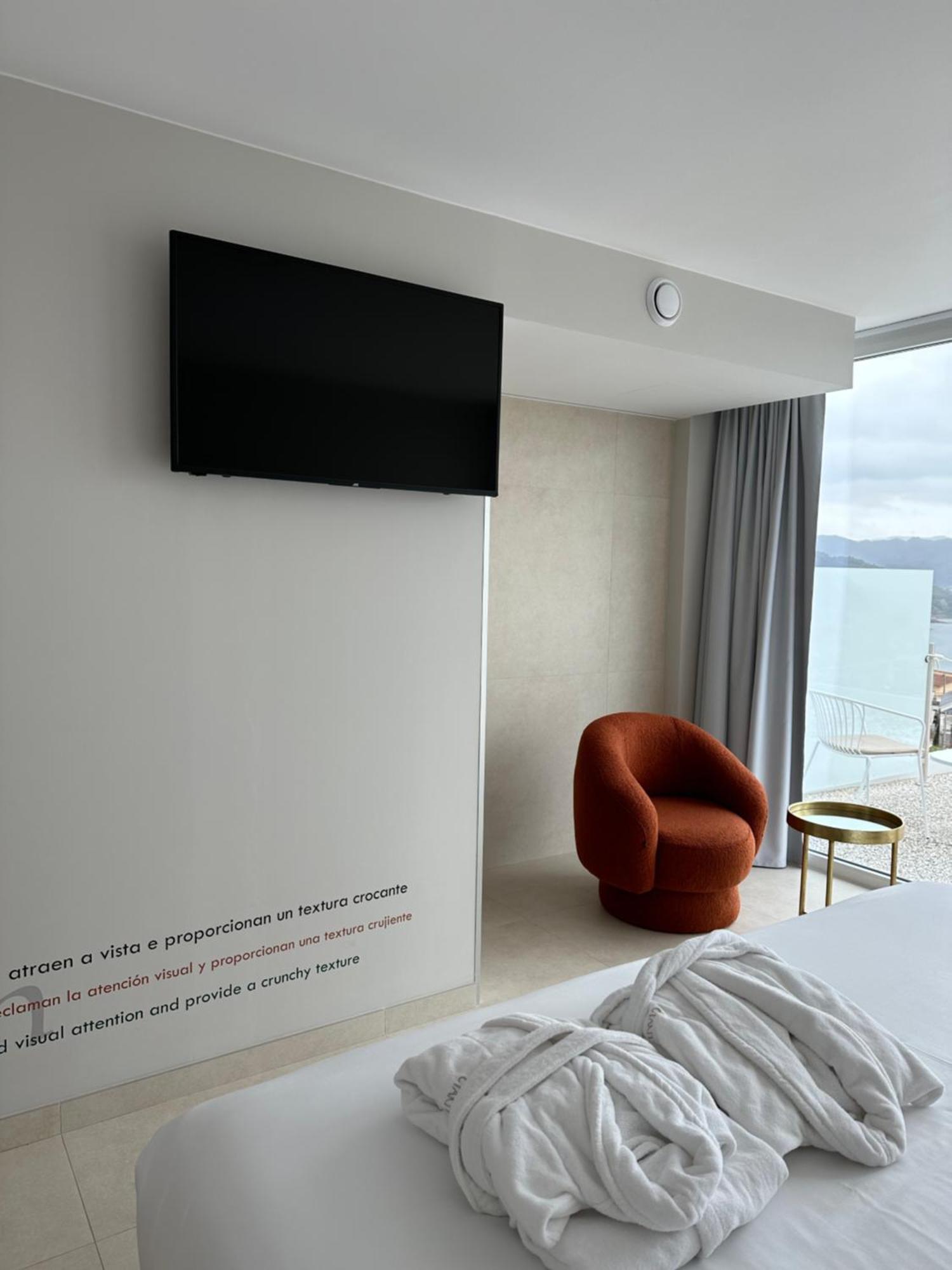 Hotel Otantus Muros