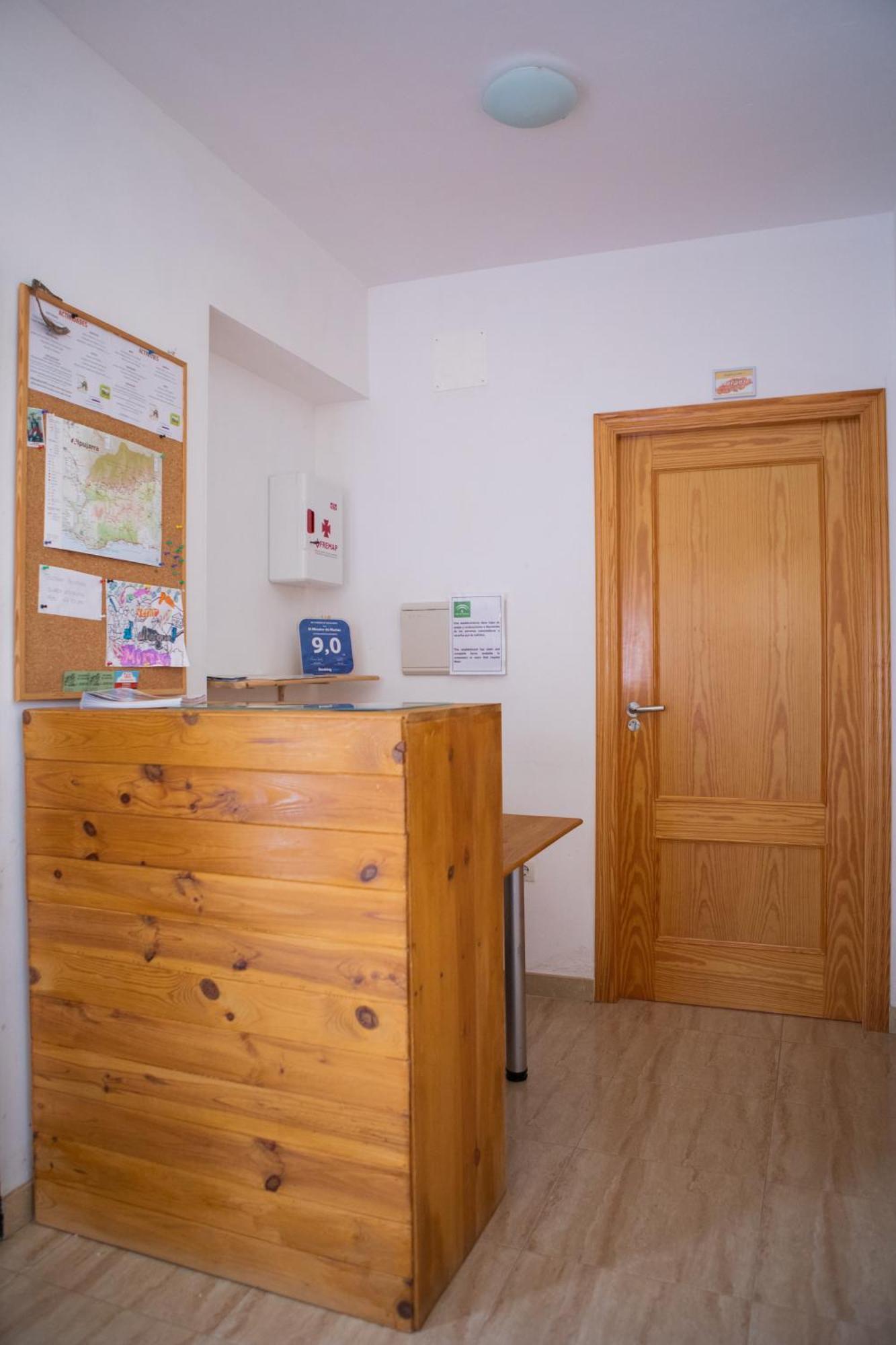 Albergue El Mirador De Murtas