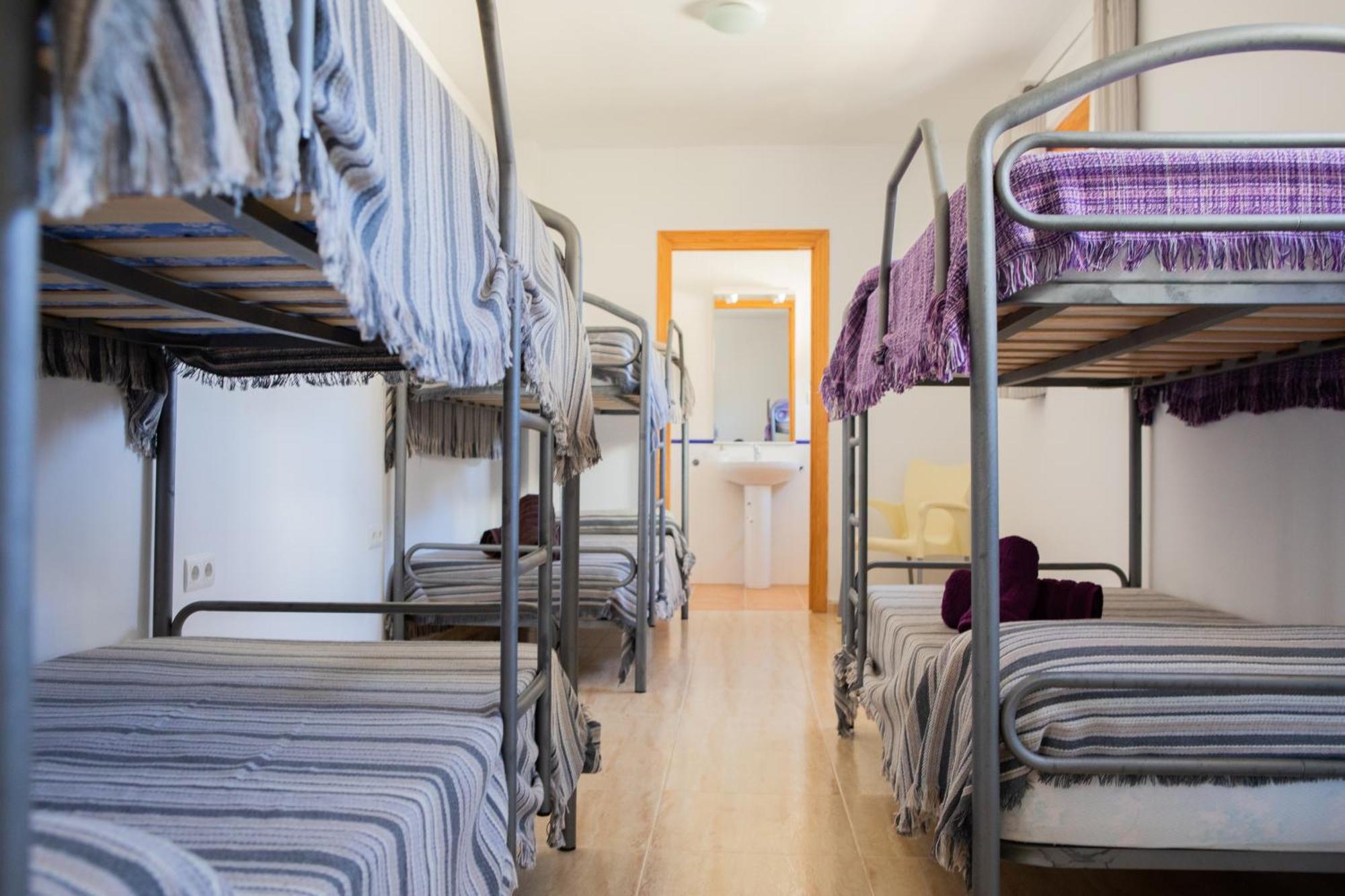 Albergue El Mirador De
