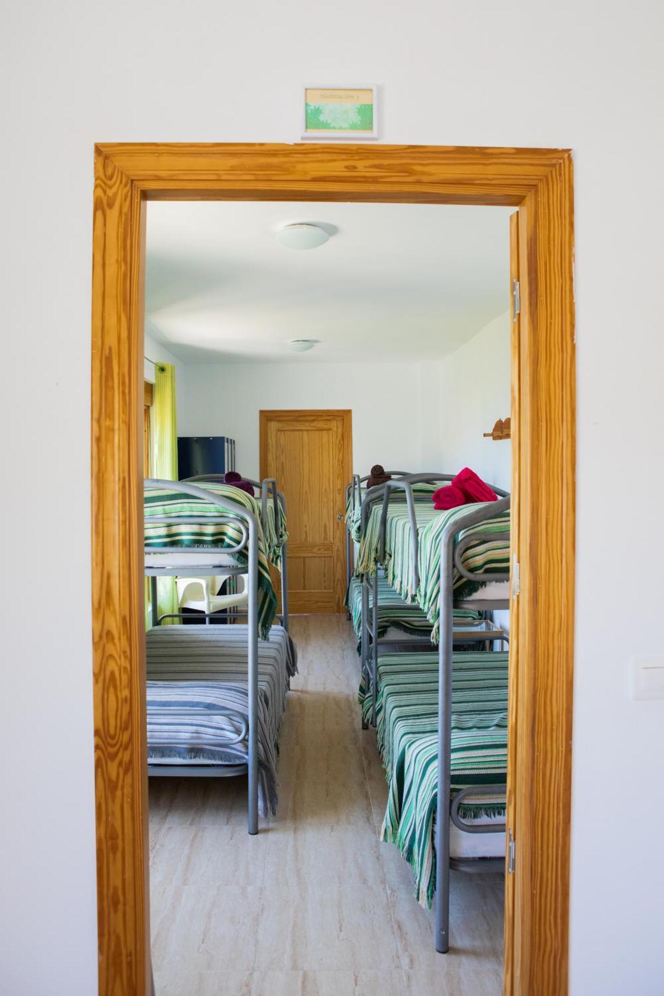 Hostal Albergue El Mirador De