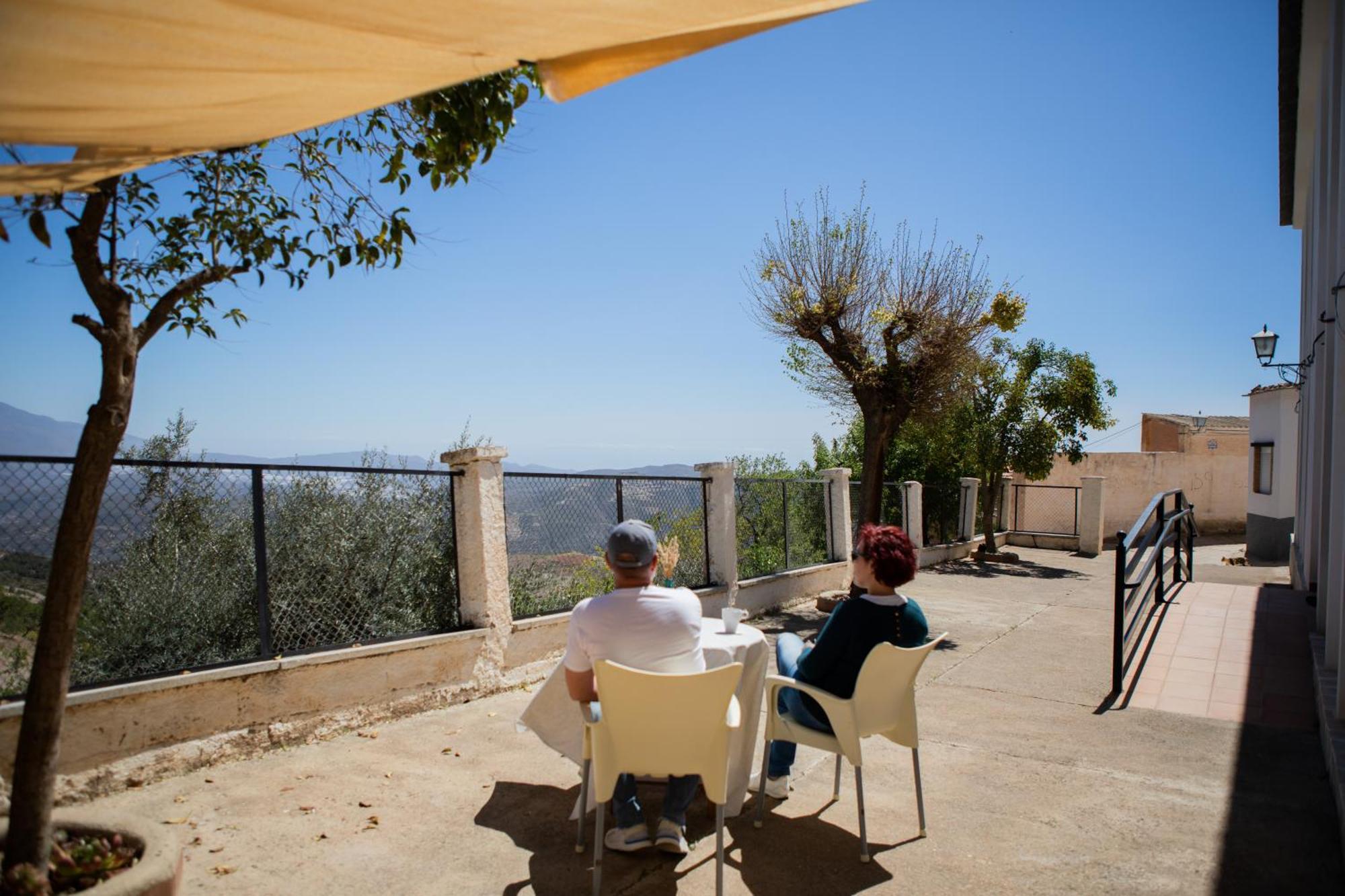 Hostel El Mirador De