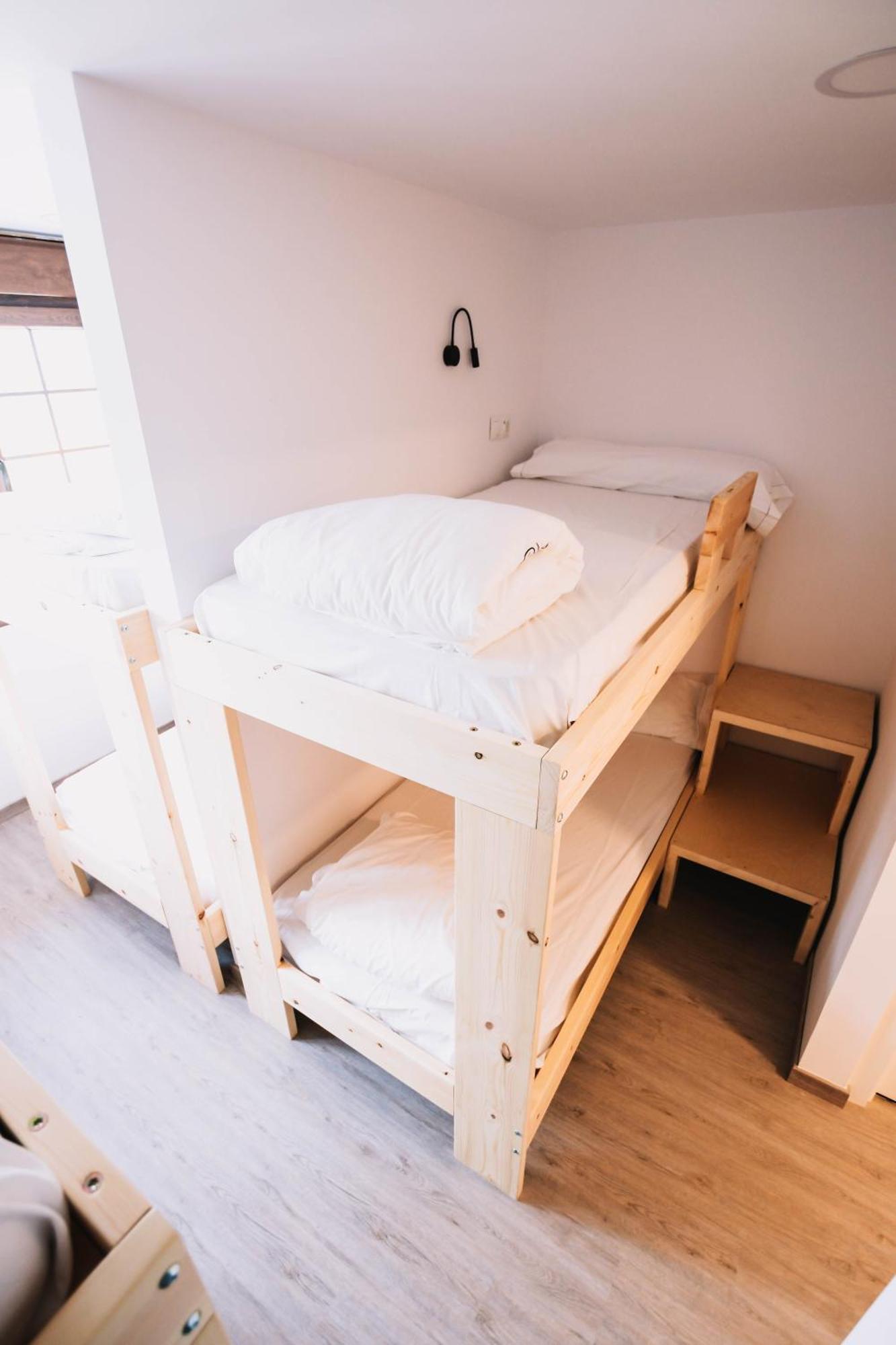 Hostel Latas Surf House Somo