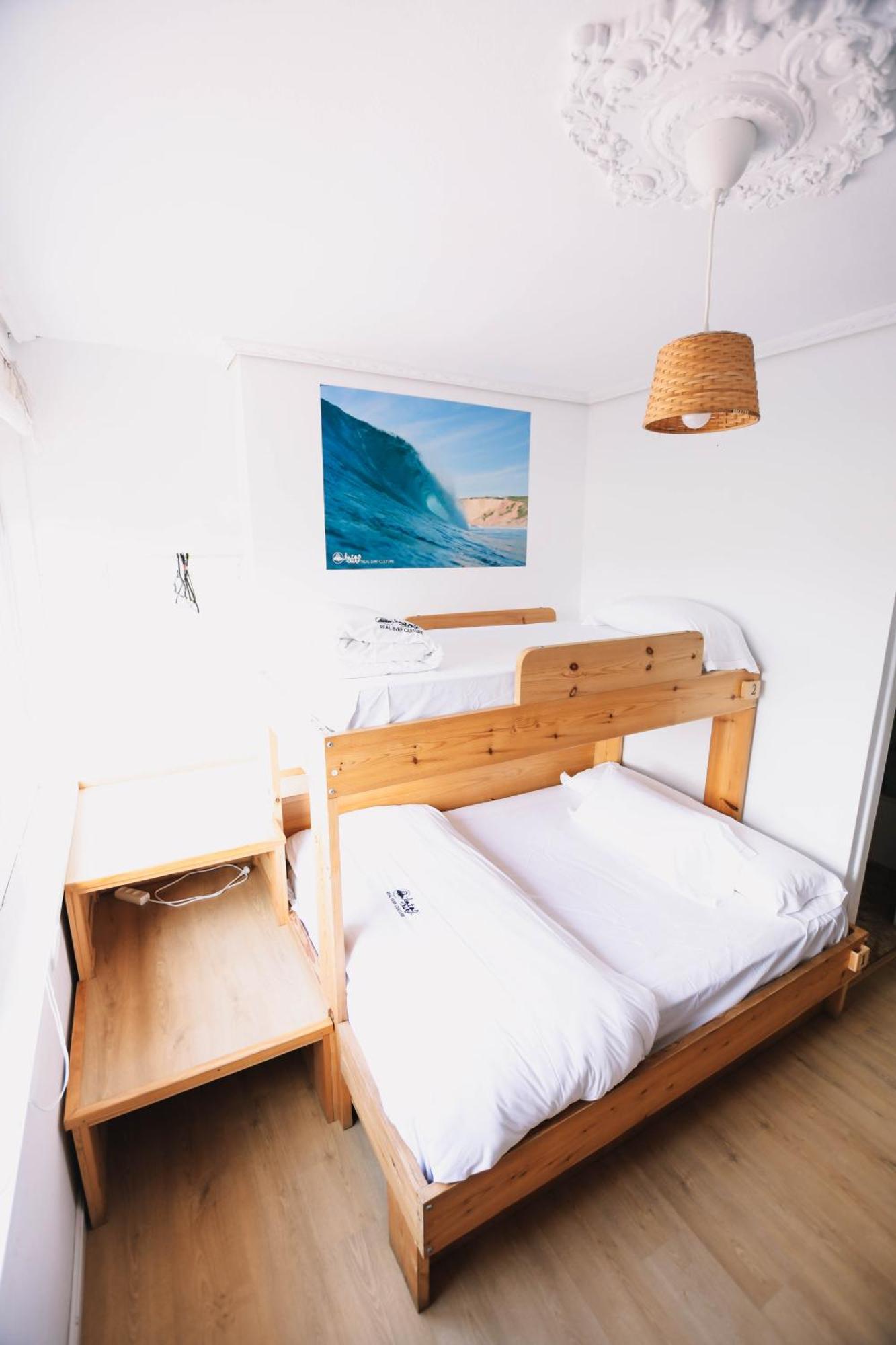 Latas Surf House *