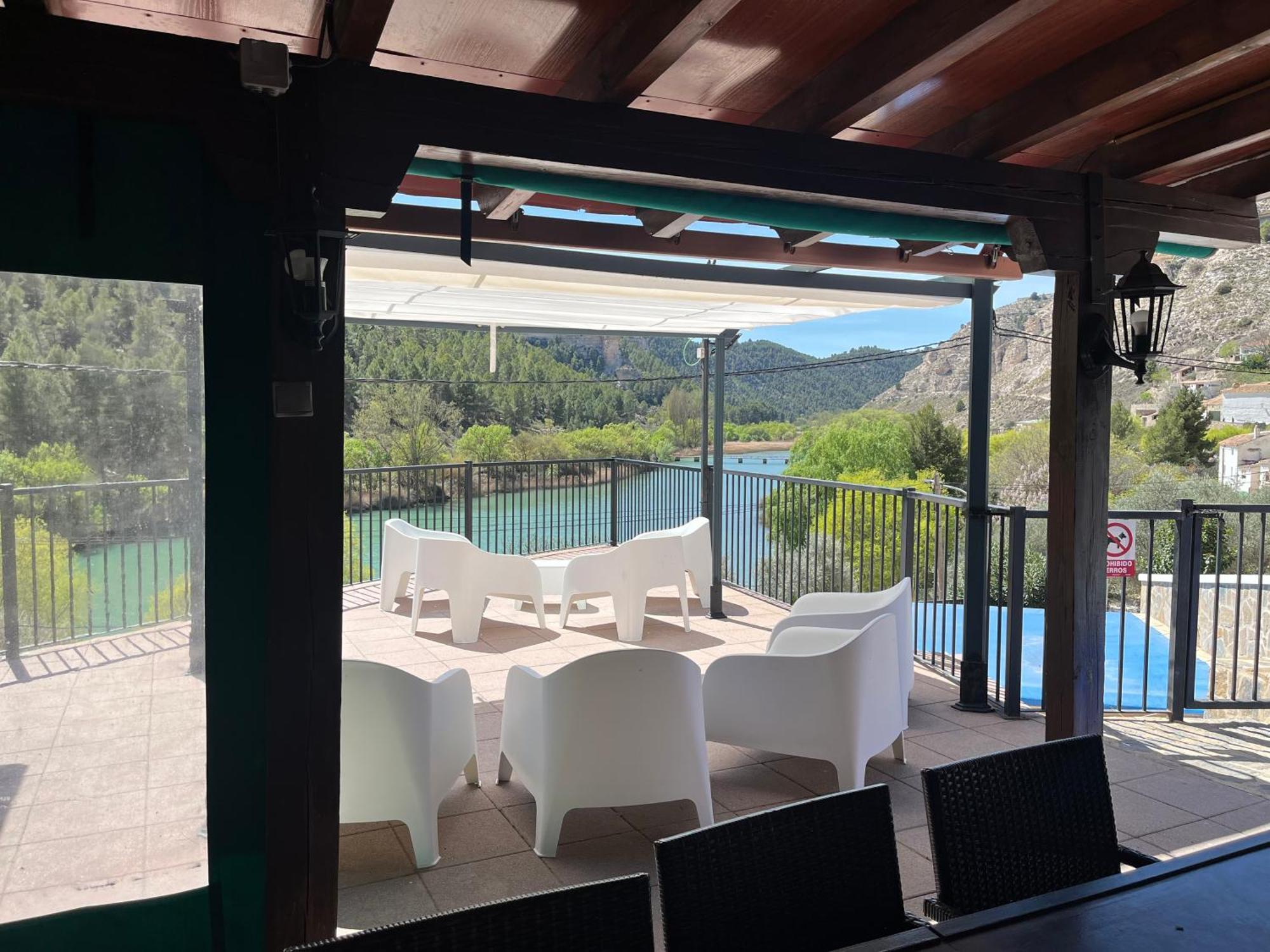 Casa rural Alcala Del Jucar, Con Chimenea, Rio Tranquilo 1