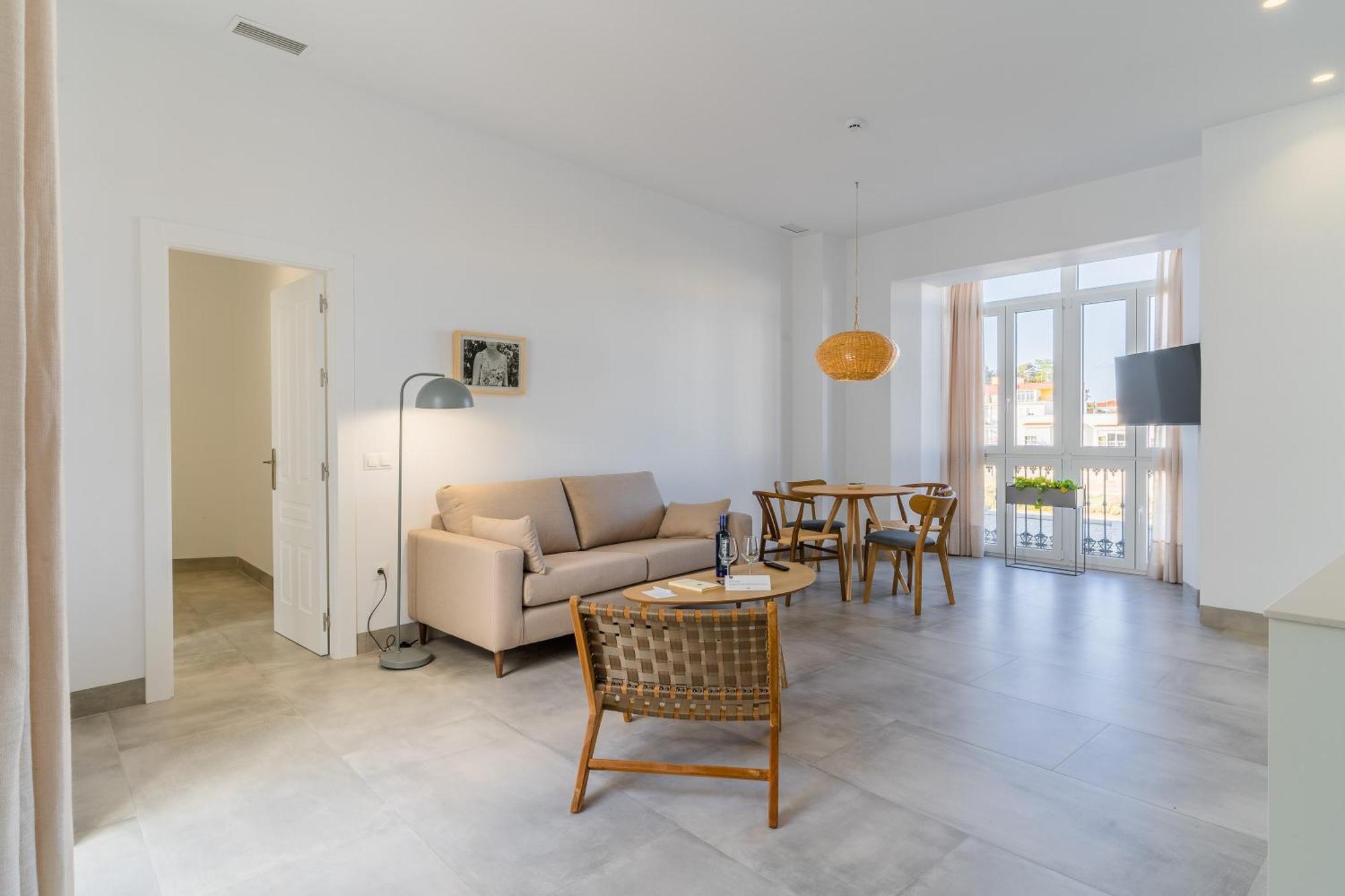 Aparthotel Casa De La Vega Chiclana de la Frontera