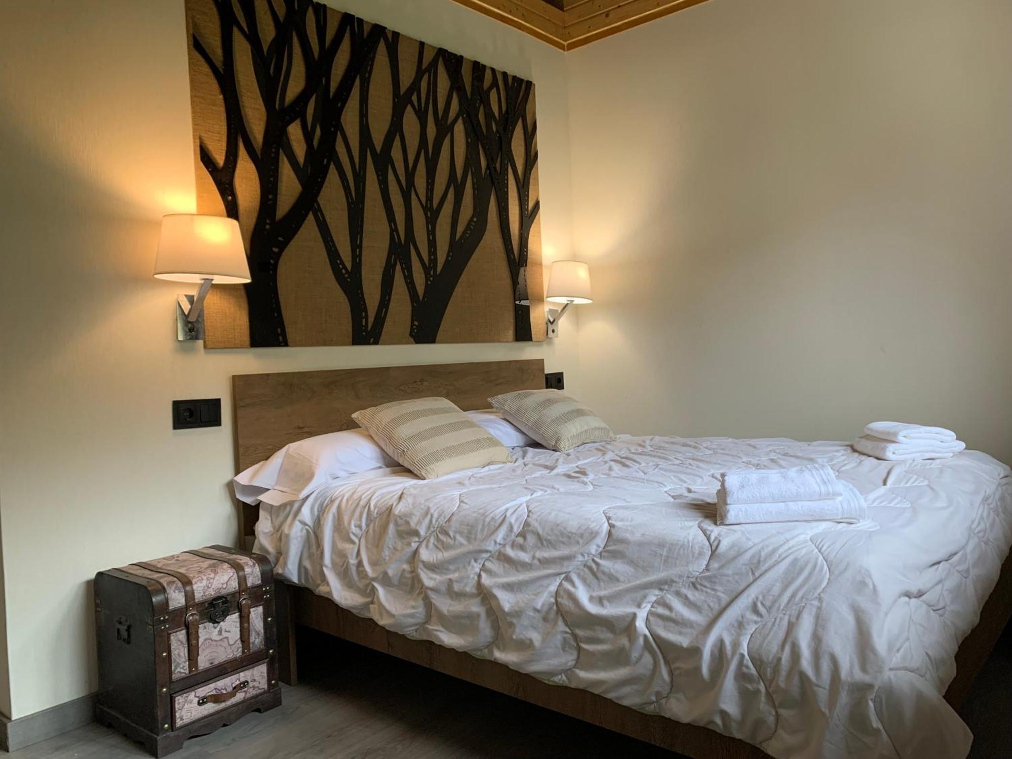 Casa Rural En Santa Cruz-mieres