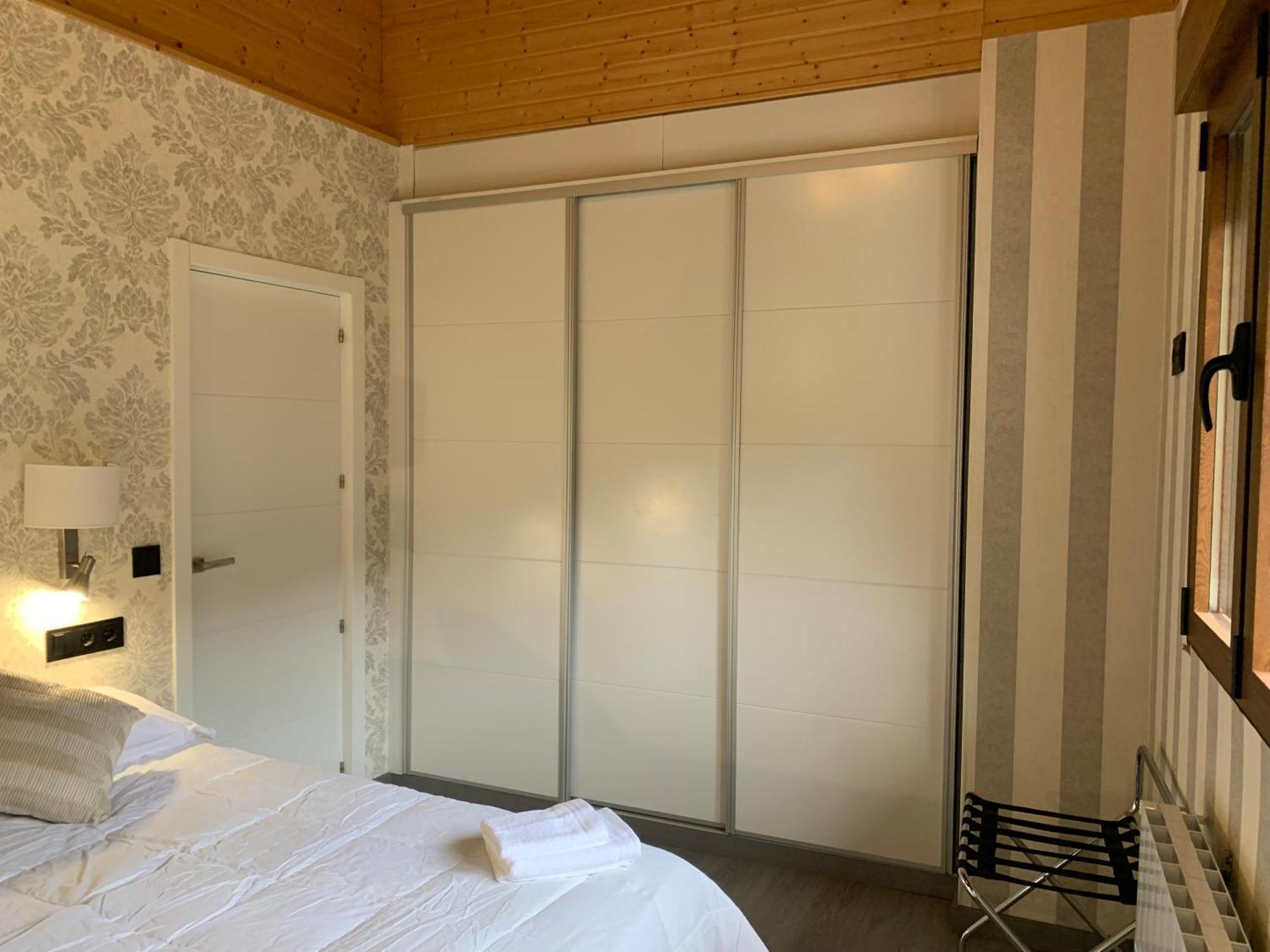 Casa Rural En Santa Cruz-mieres Chalet Bustiello (Mieres)