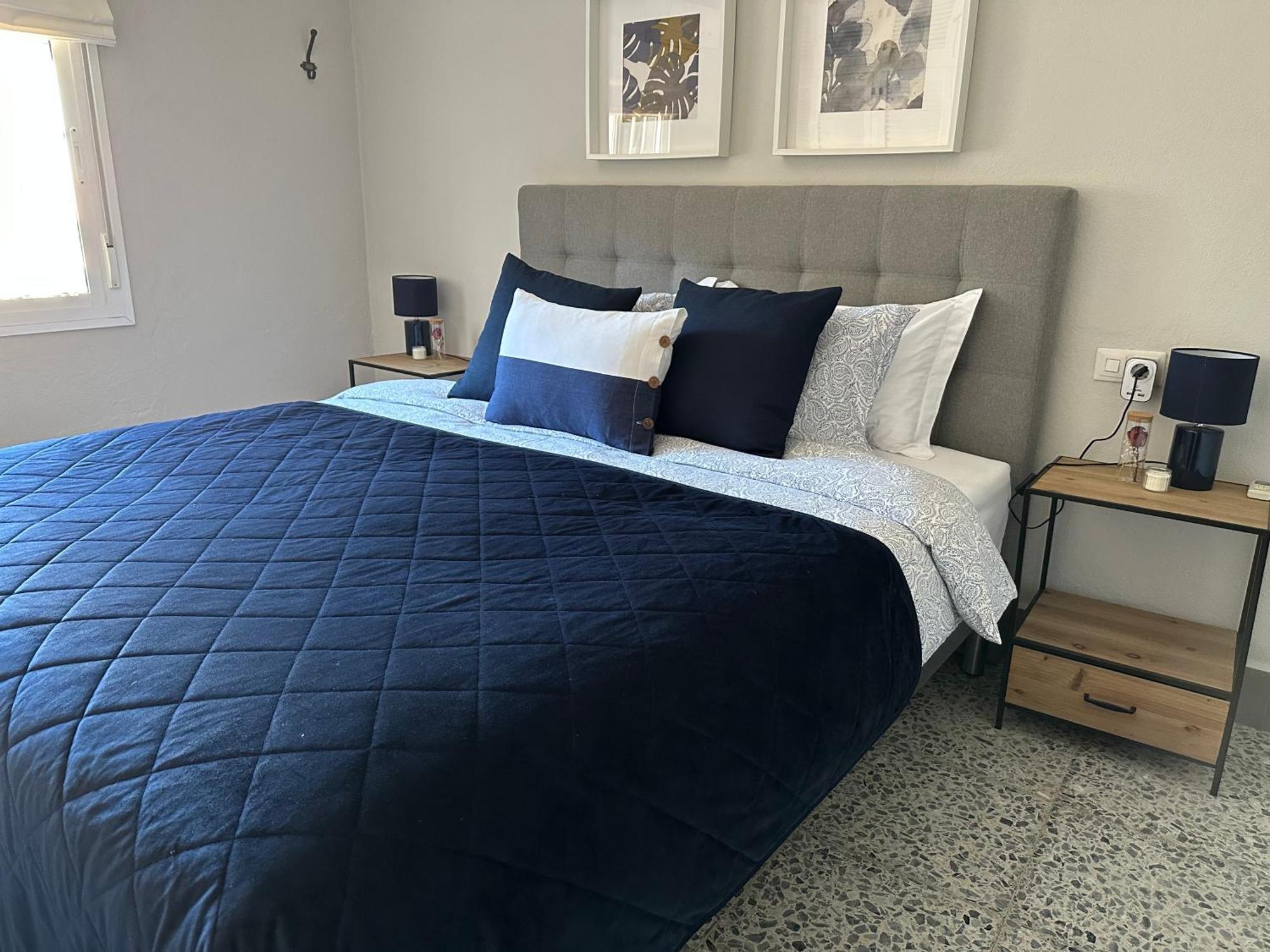Bed & Breakfast Casa Oceo - Malaga - Andalusie *