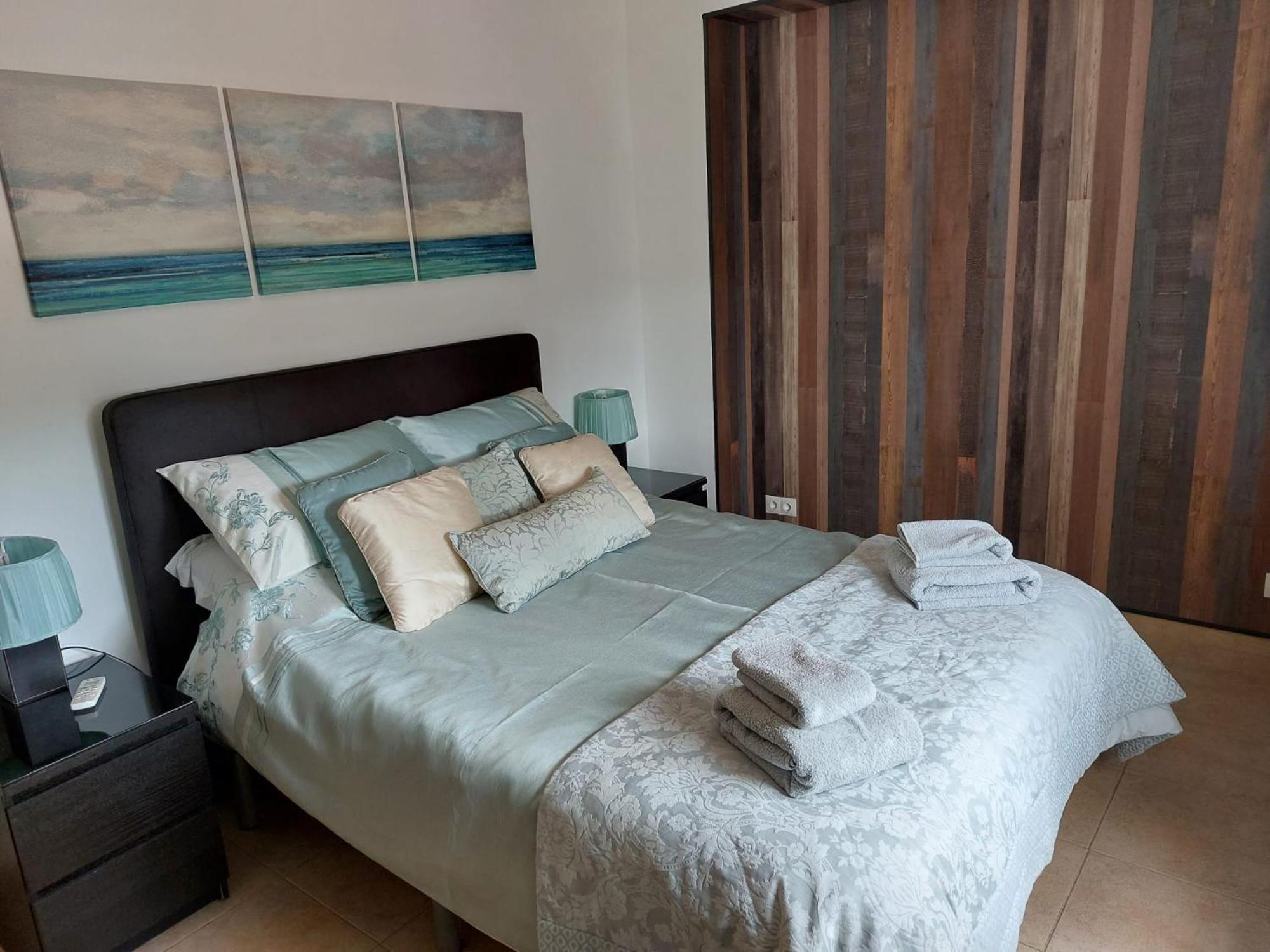 Casa Pino Solo * Iznájar