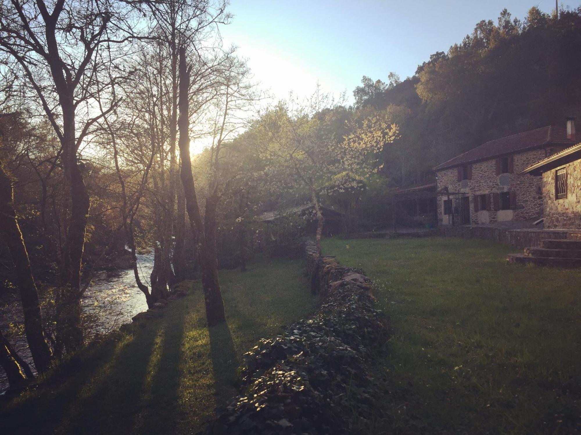 O Muino Da Balsina Сasa de vacaciones