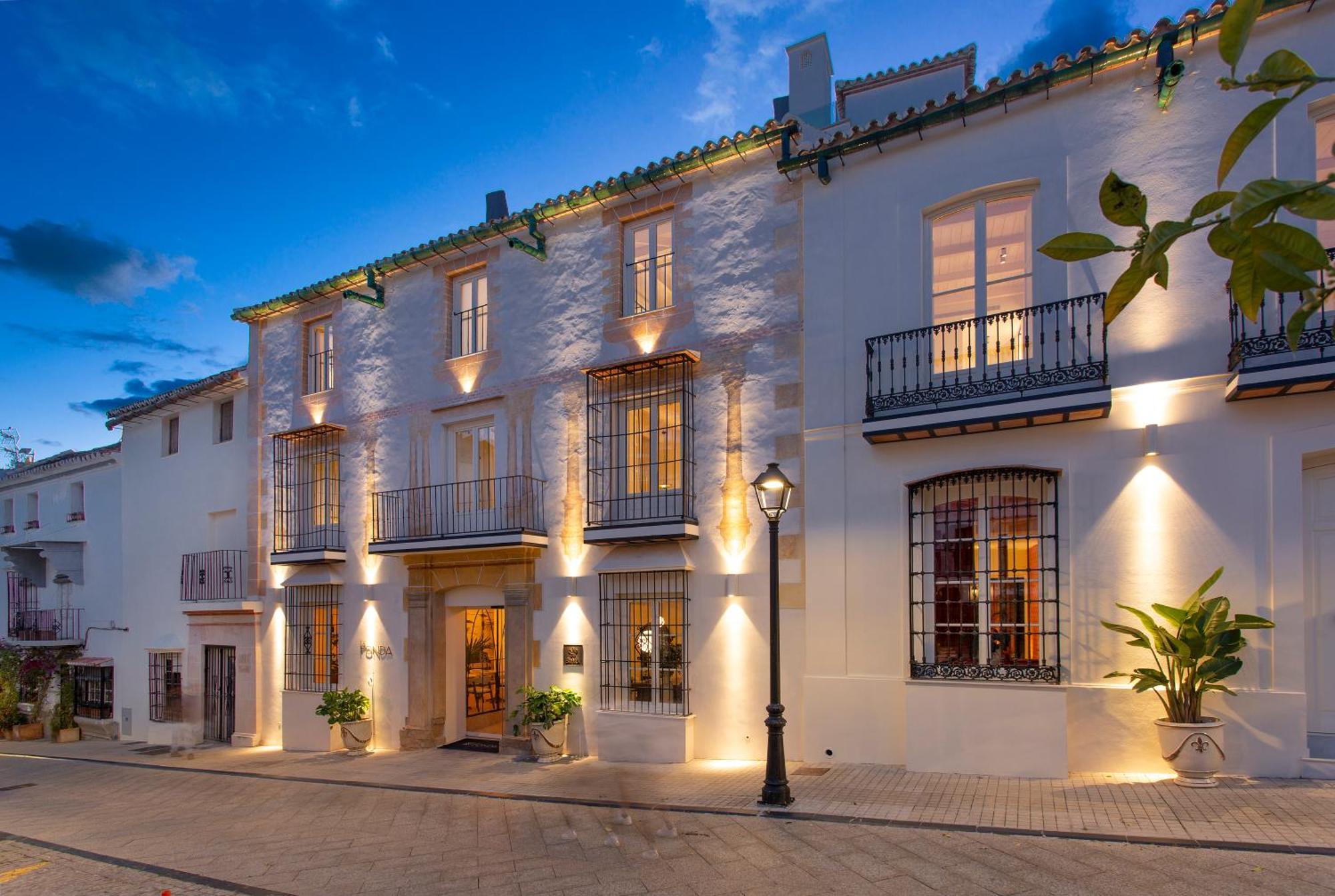 La Fonda Heritage Luxury, Relais & Chateaux Hotel 5*