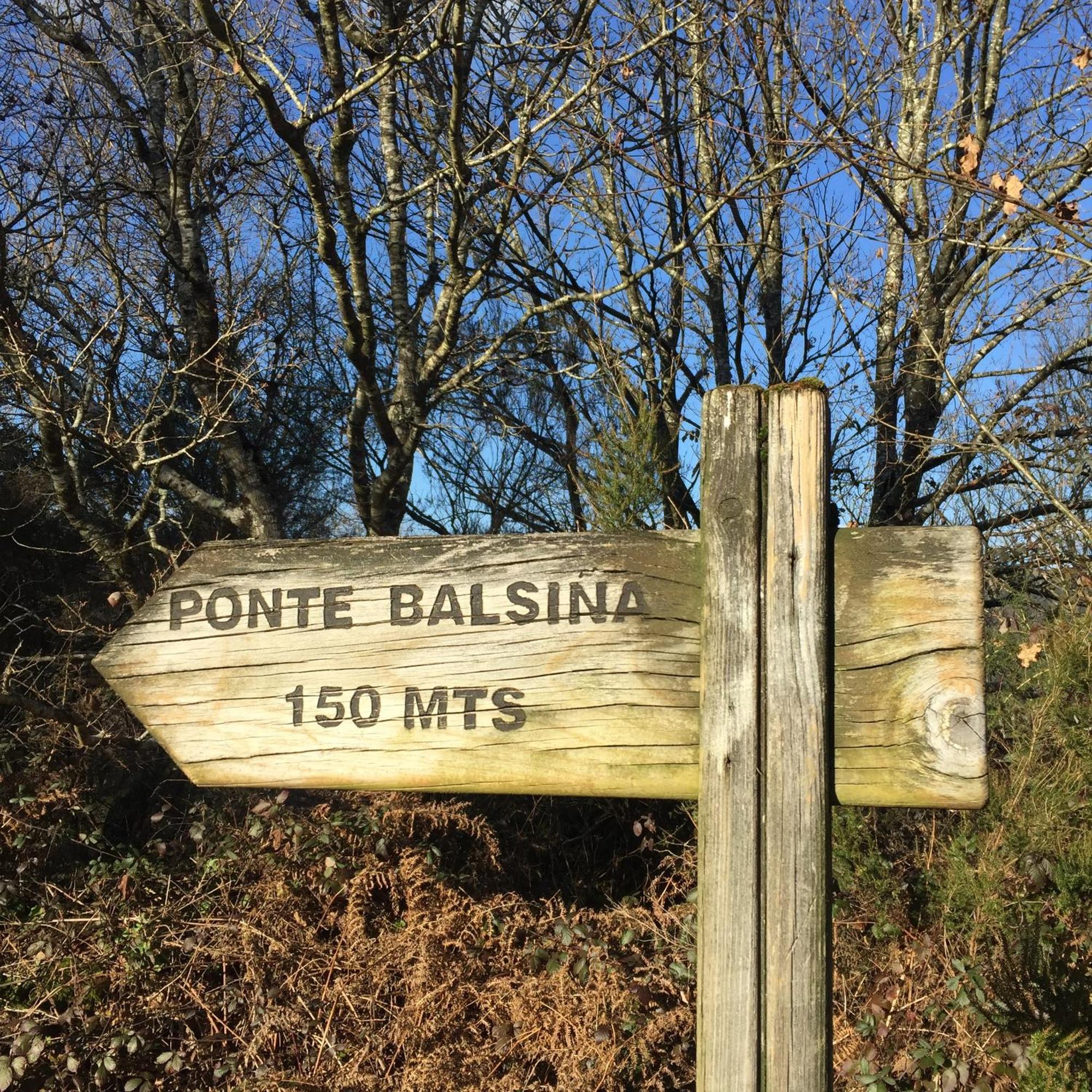 O Muino Da Balsina Сasa de vacaciones *