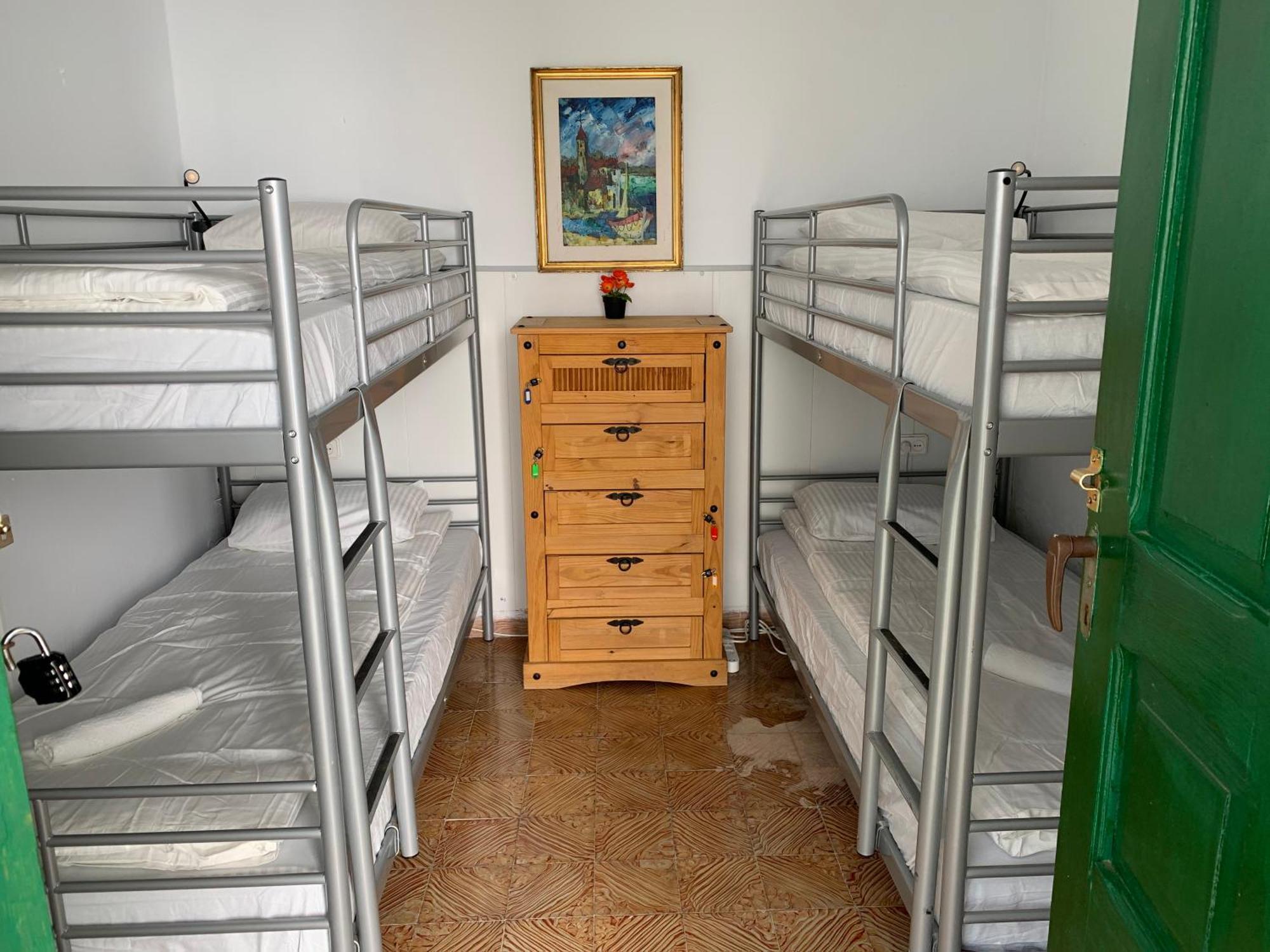 La Casita Hostel Vega de San Mateo