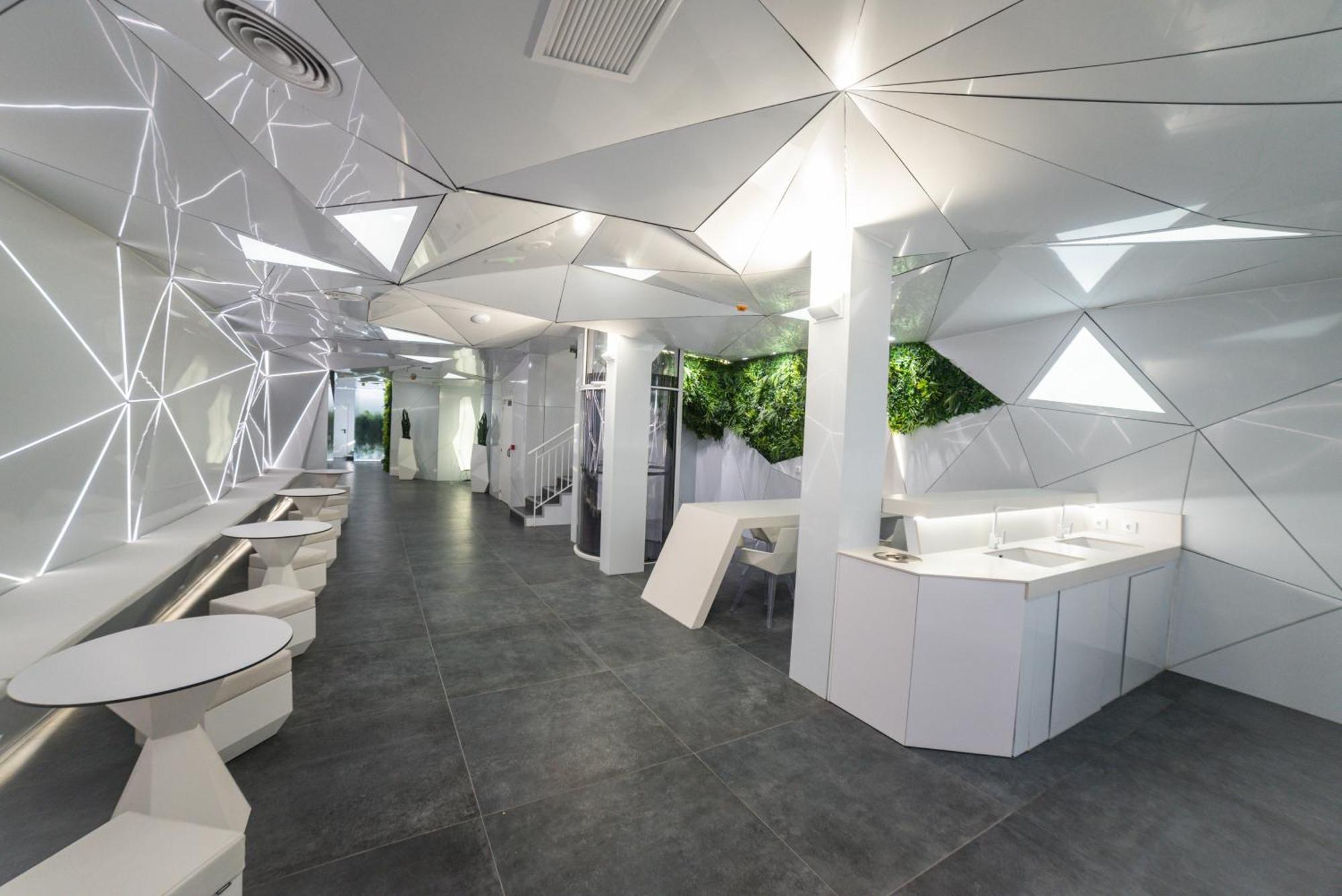 Optimi Hotel cápsula