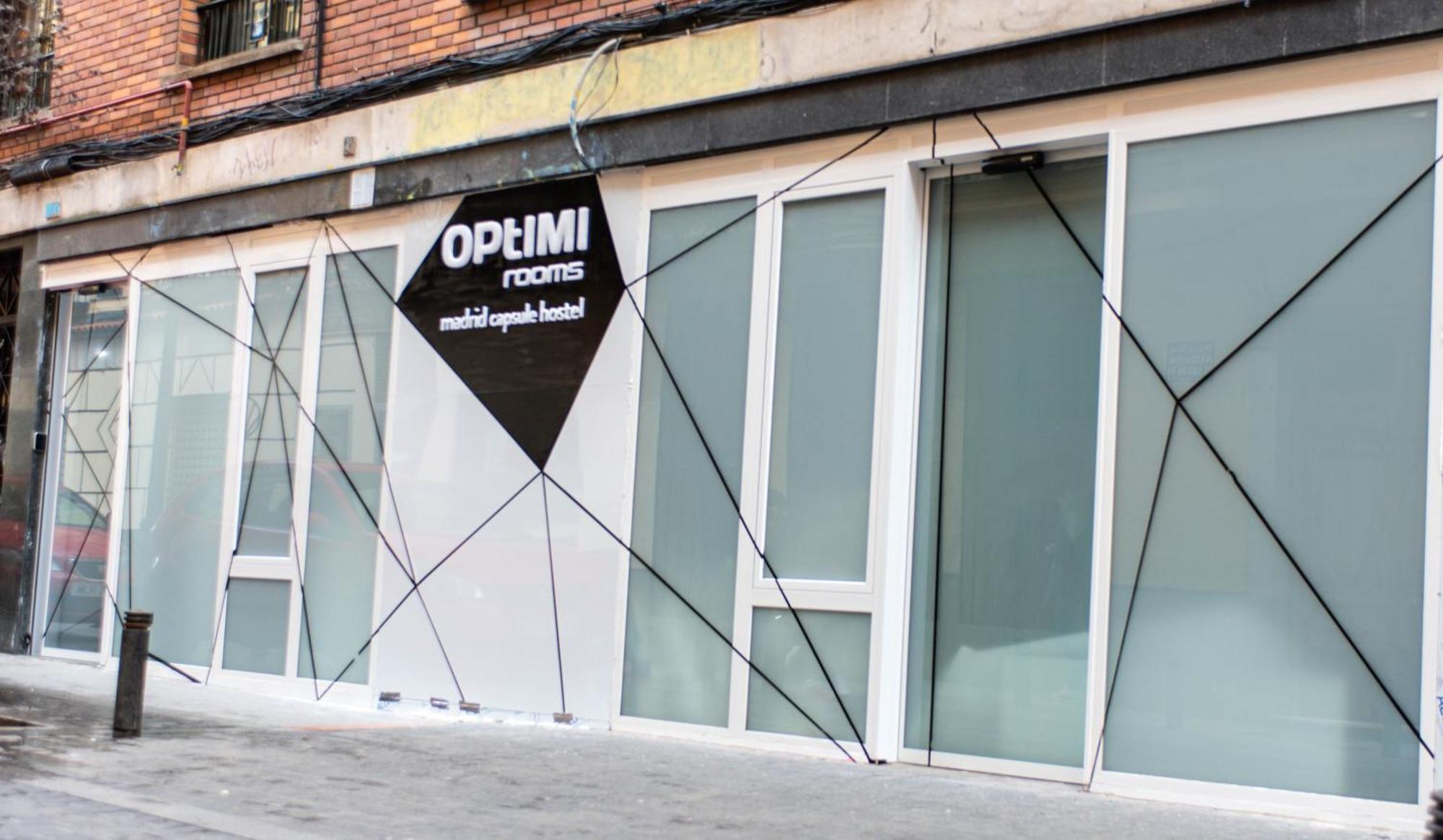 Optimi * Madrid