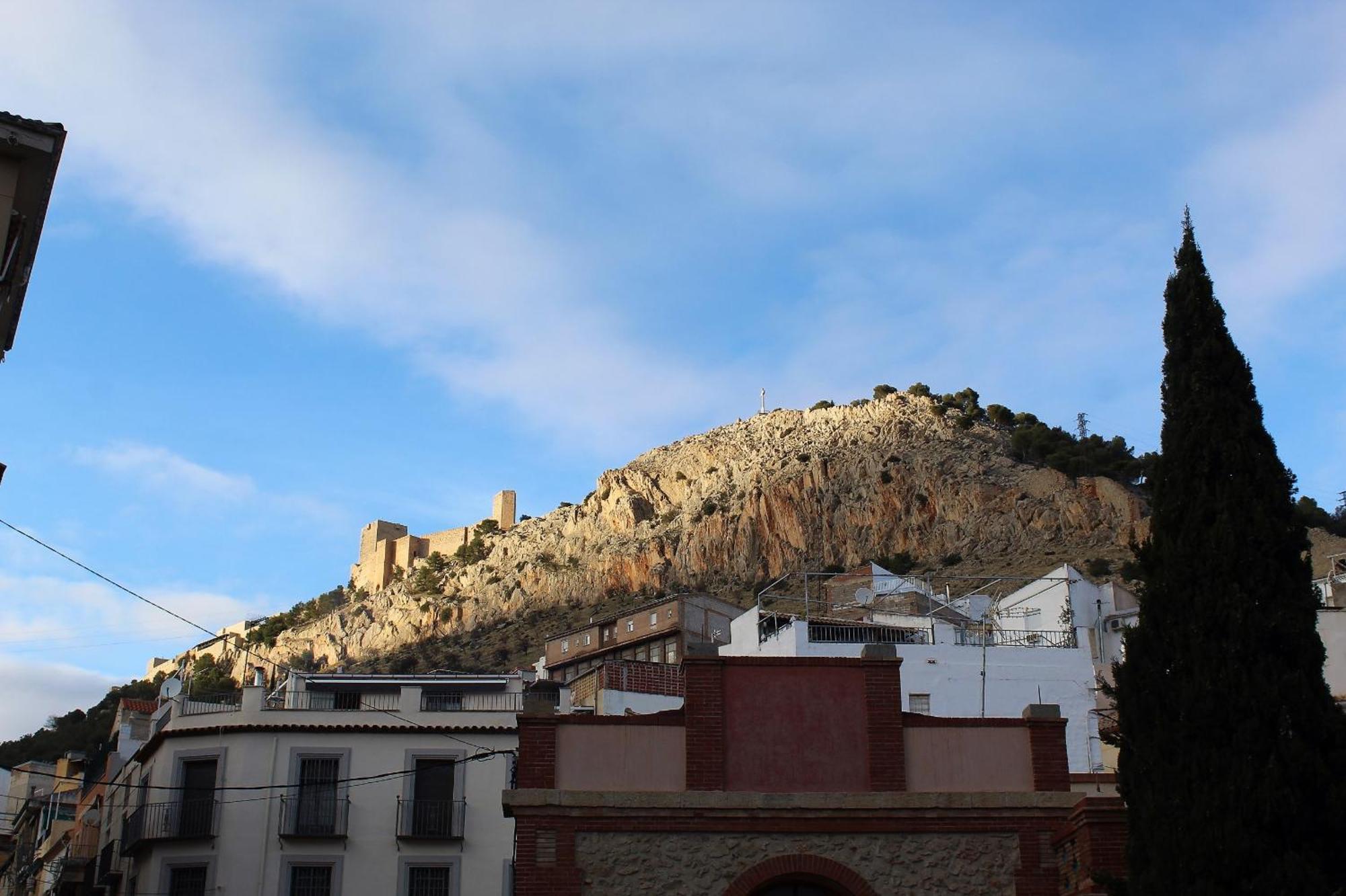 Apartment Al Pie Del Camarin Con Parking Gratis Jaen