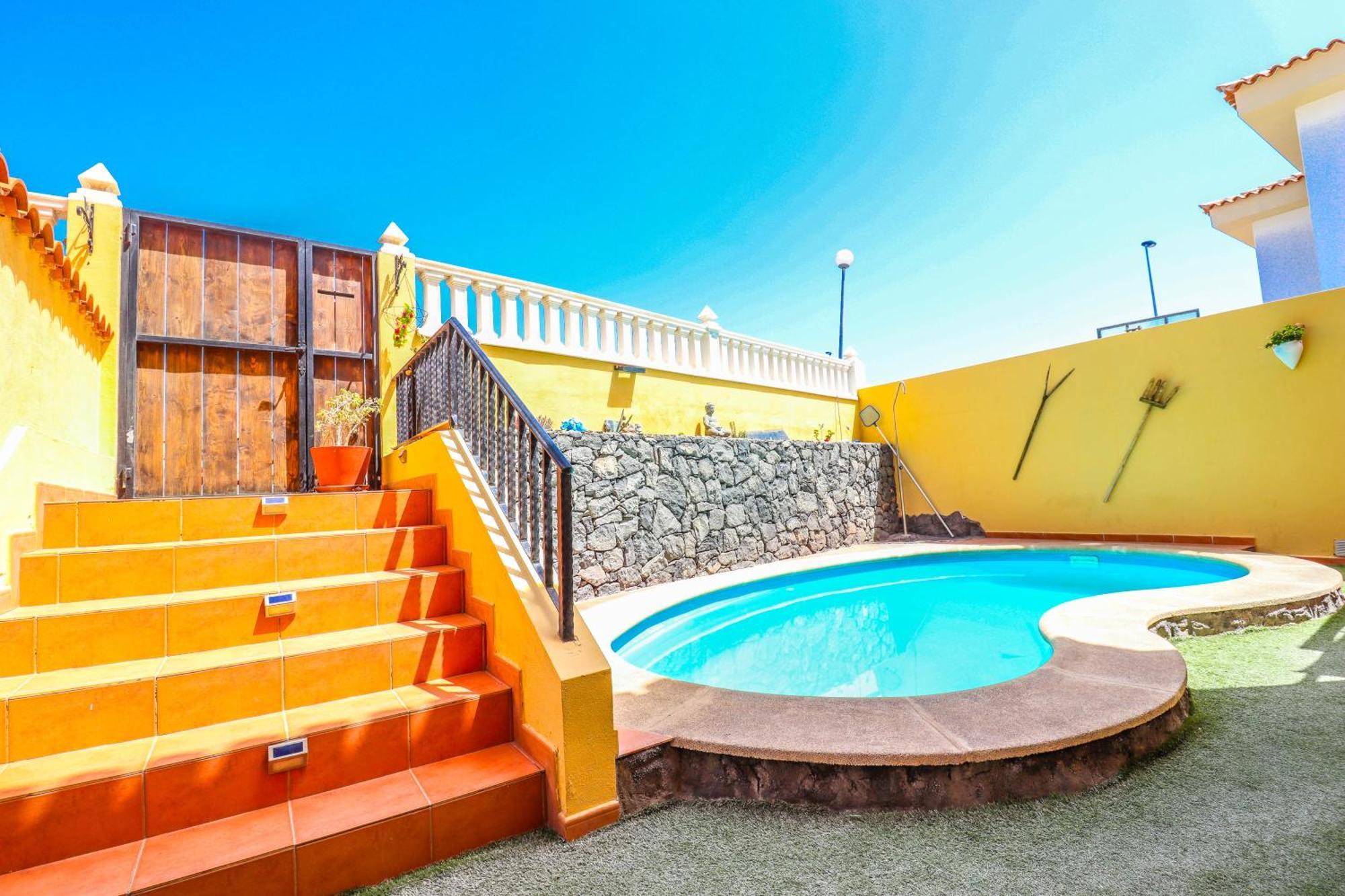 Сasa de vacaciones Rentaliday Cardones *