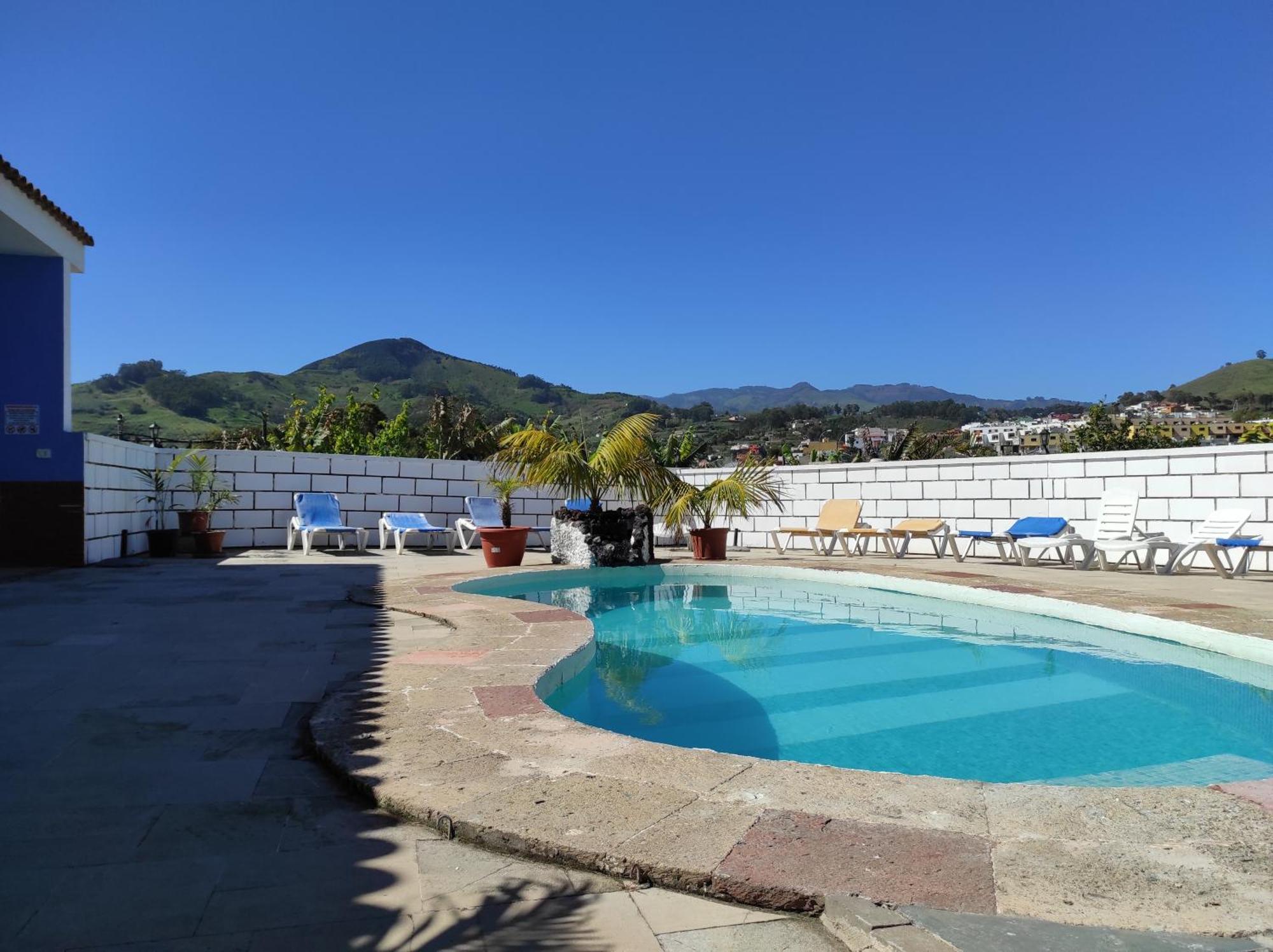 Casa La Caldera * Firgas