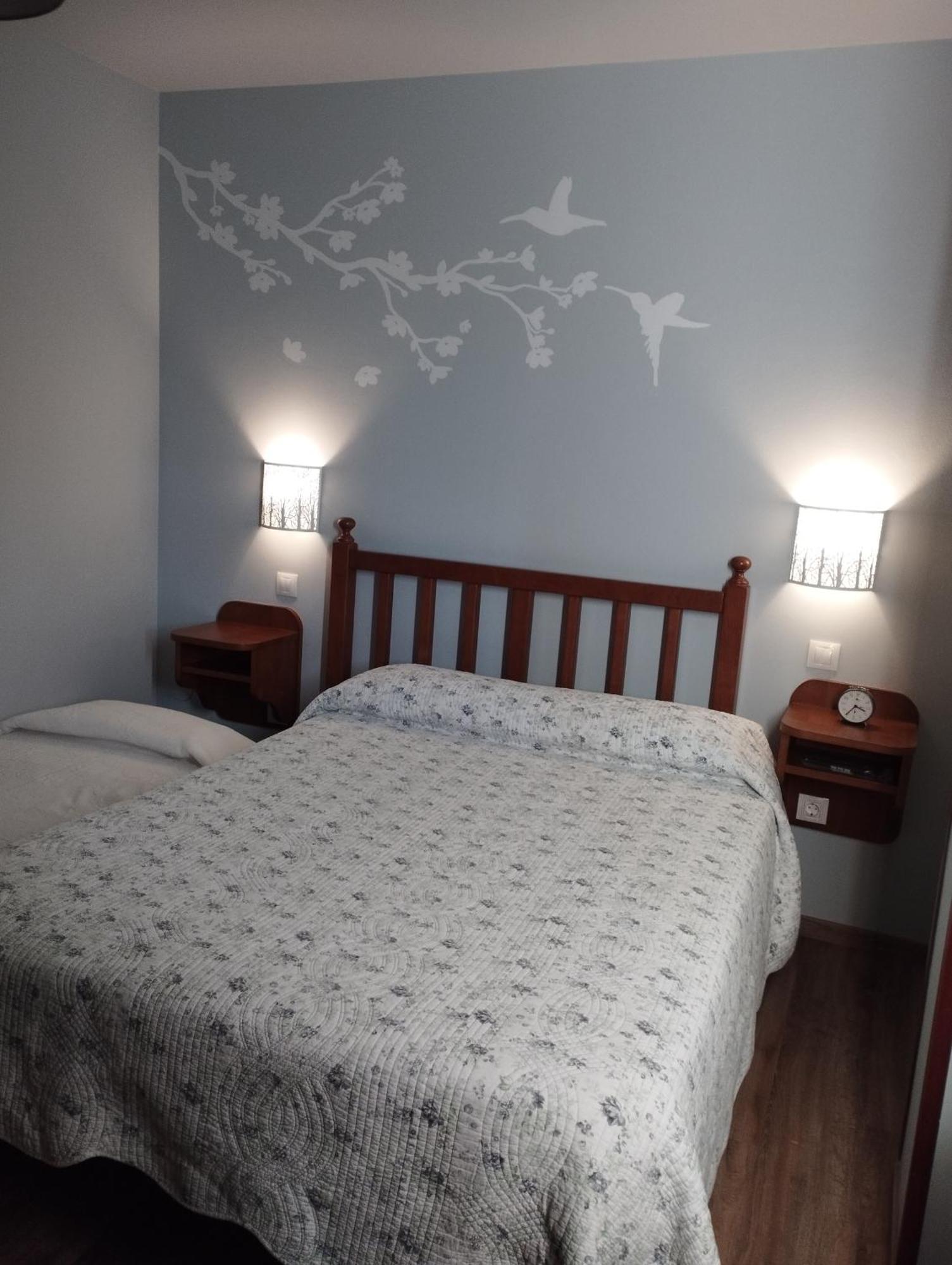 La Cruz De Paderne Apartment *