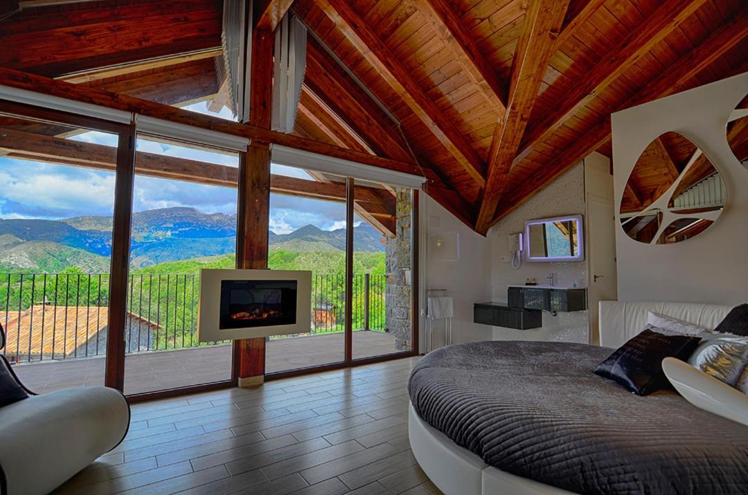 Casas Ordesa Country house *