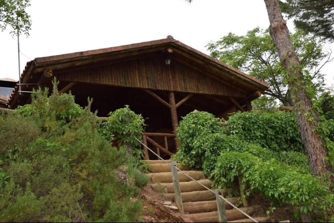 El Mirador De La Mancha Country house Villarrubia de los Ojos