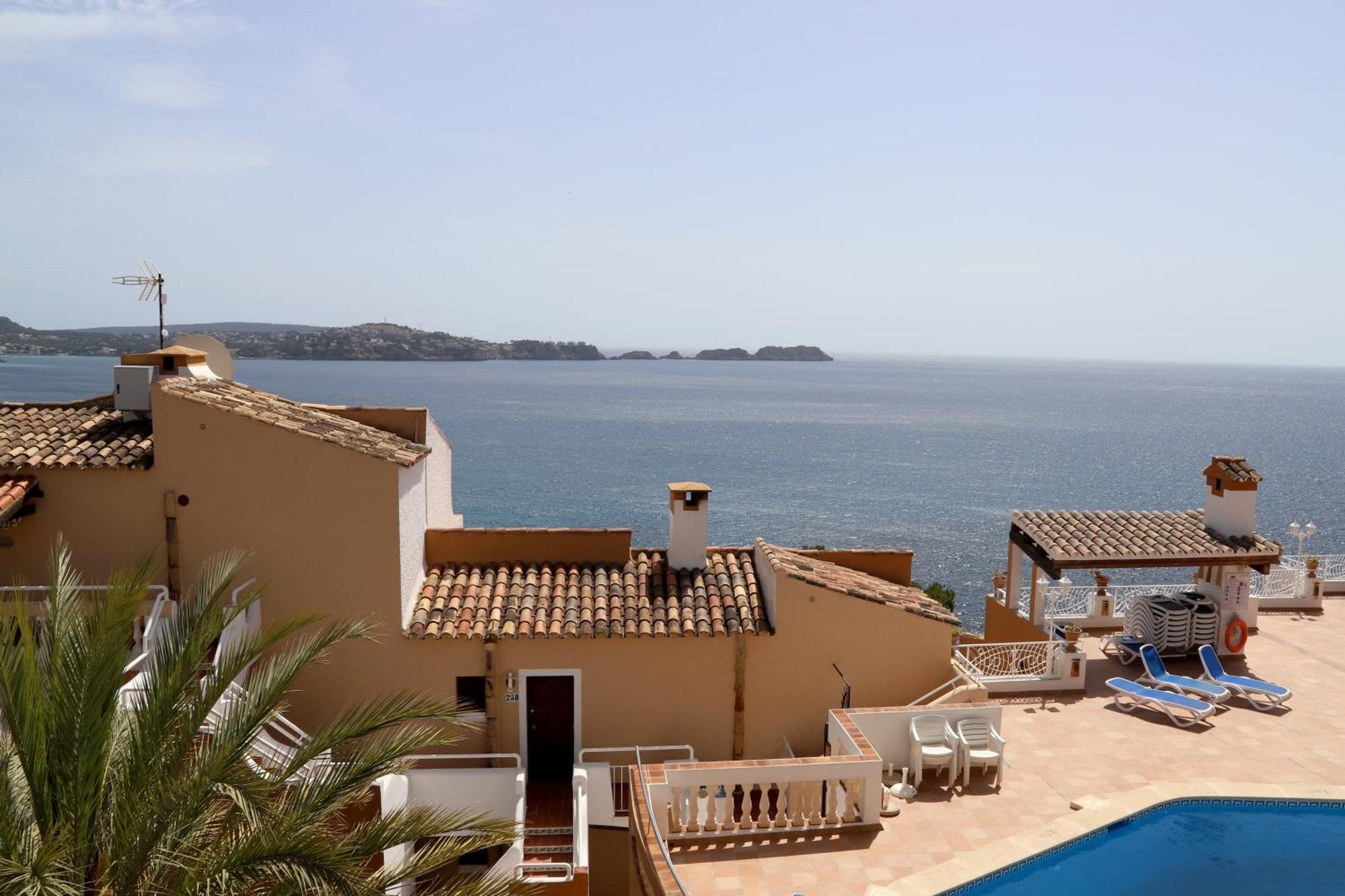 Aldea 2 Cala Fornells