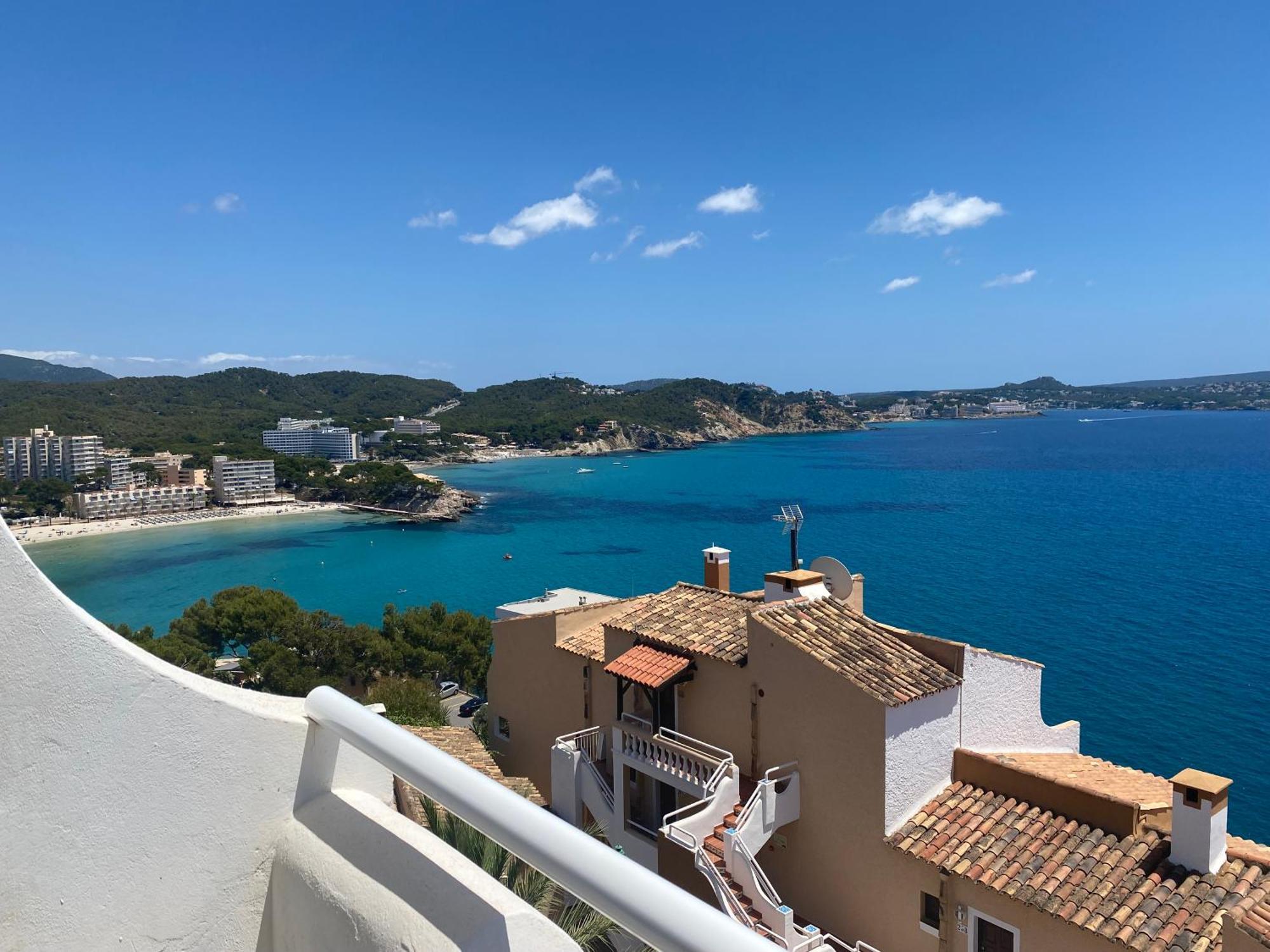 Apartamento Aldea 2 Cala Fornells