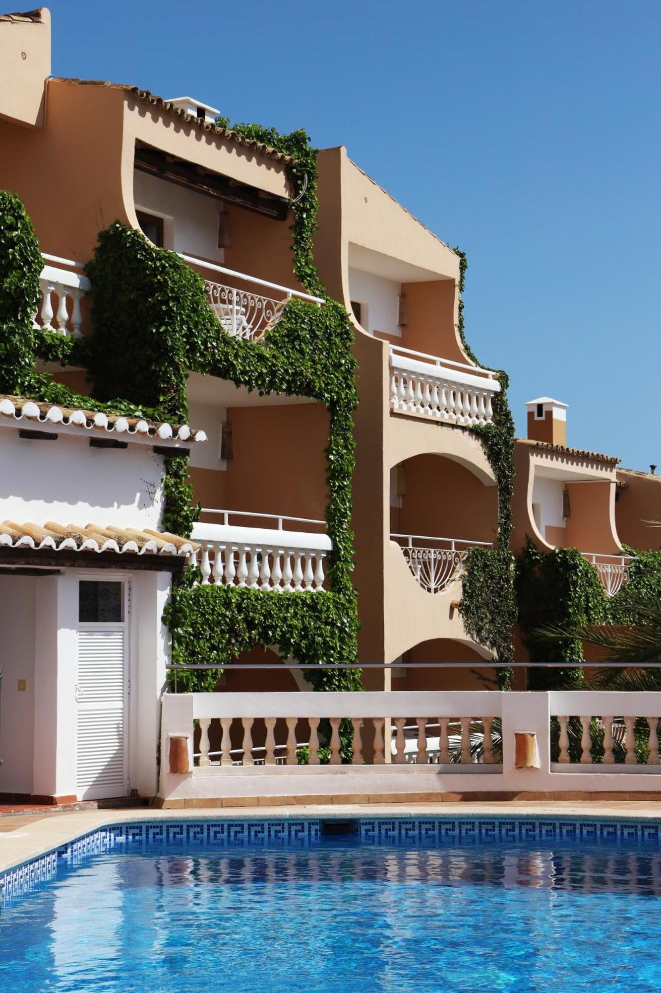 Aldea 2 Cala Fornells Apartamento *