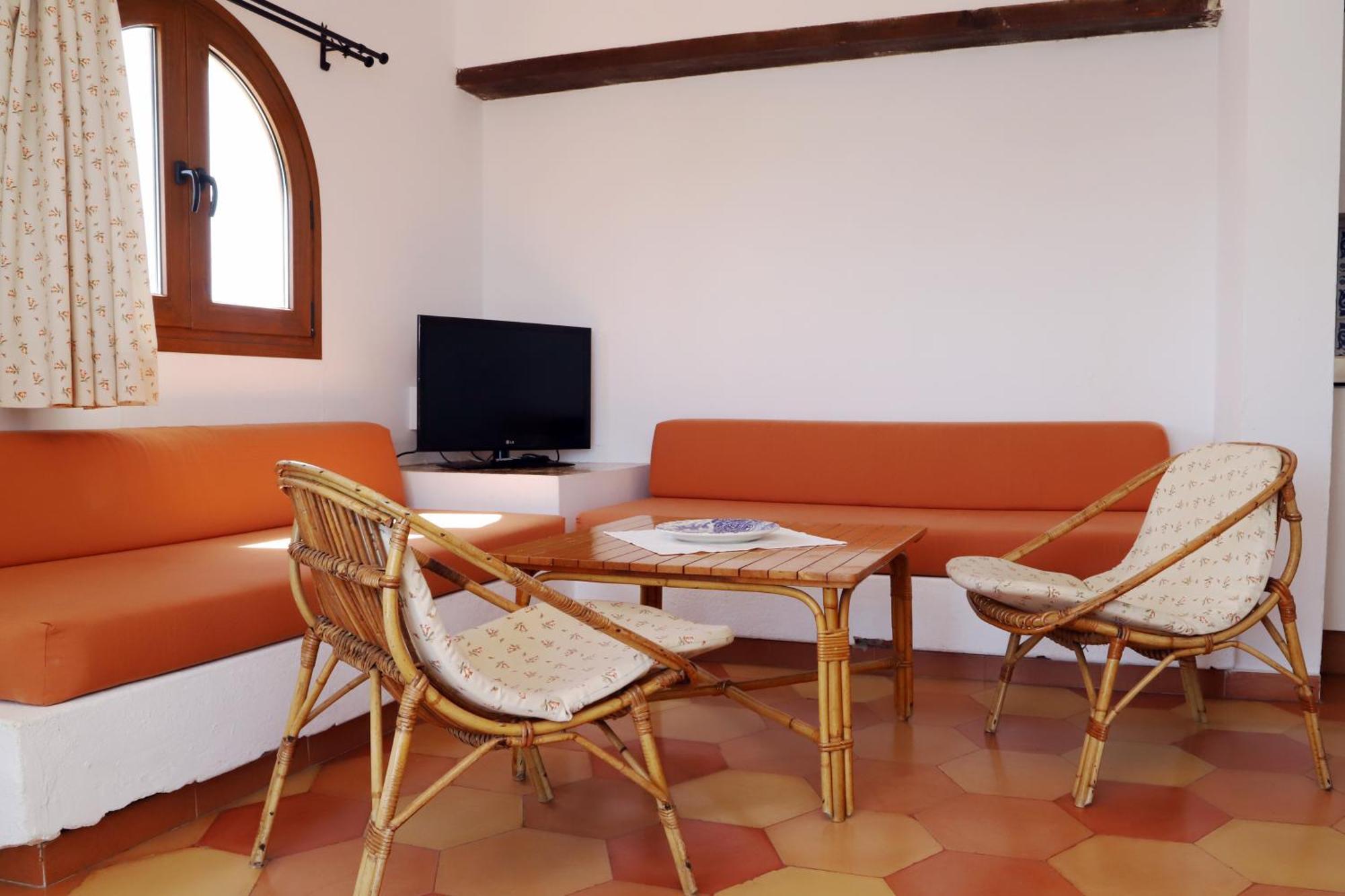 Apartamento Aldea 2 Cala Fornells *