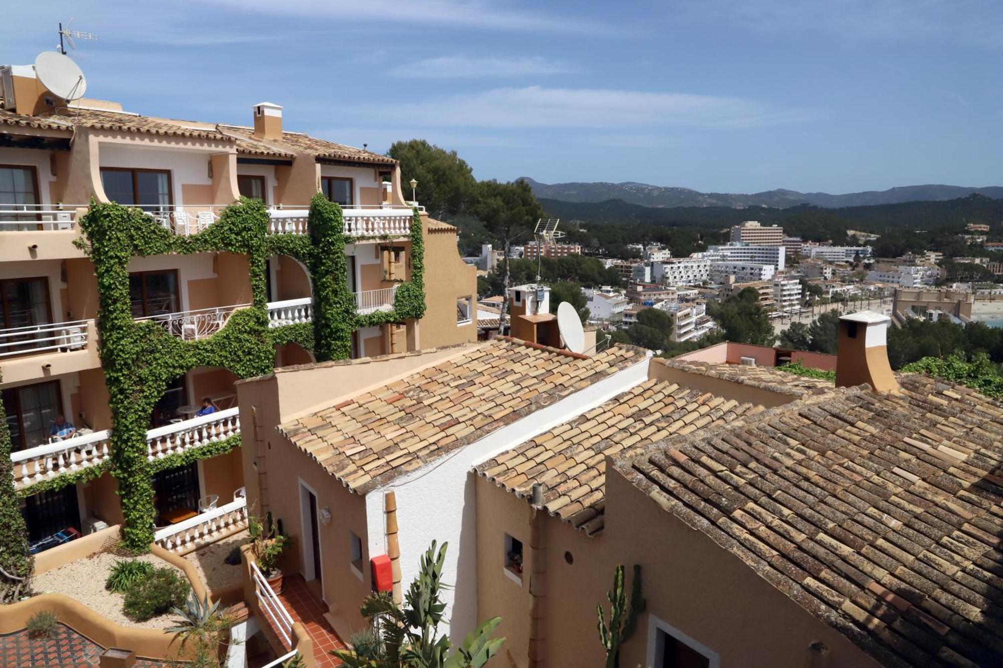 Apartamento Aldea 2 Cala Fornells Peguera