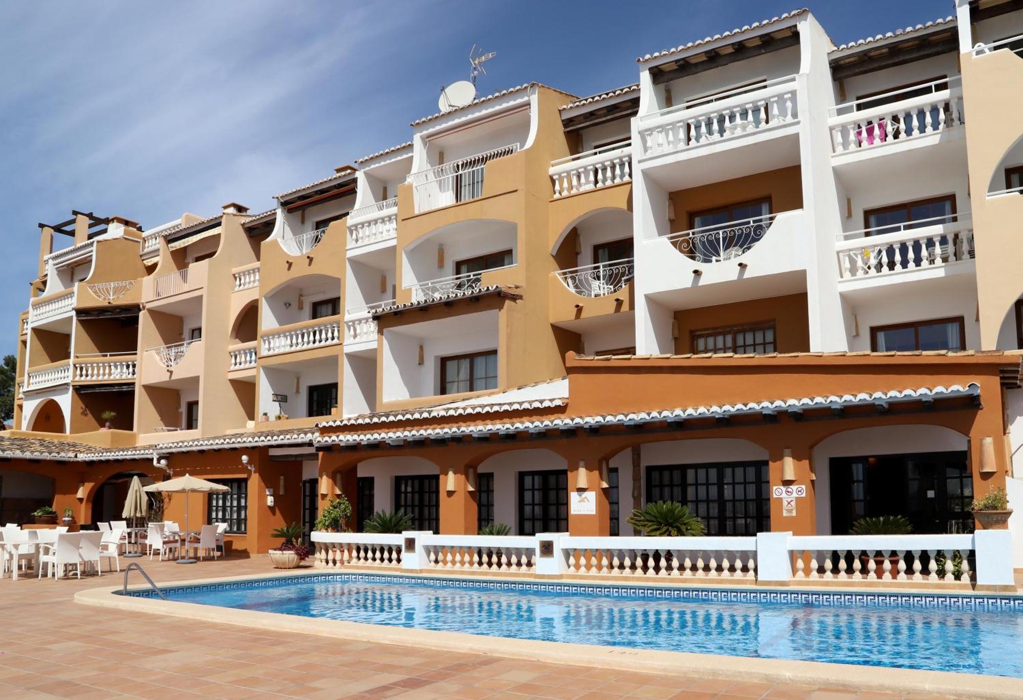 Apartamento Aldea 2 Cala Fornells *