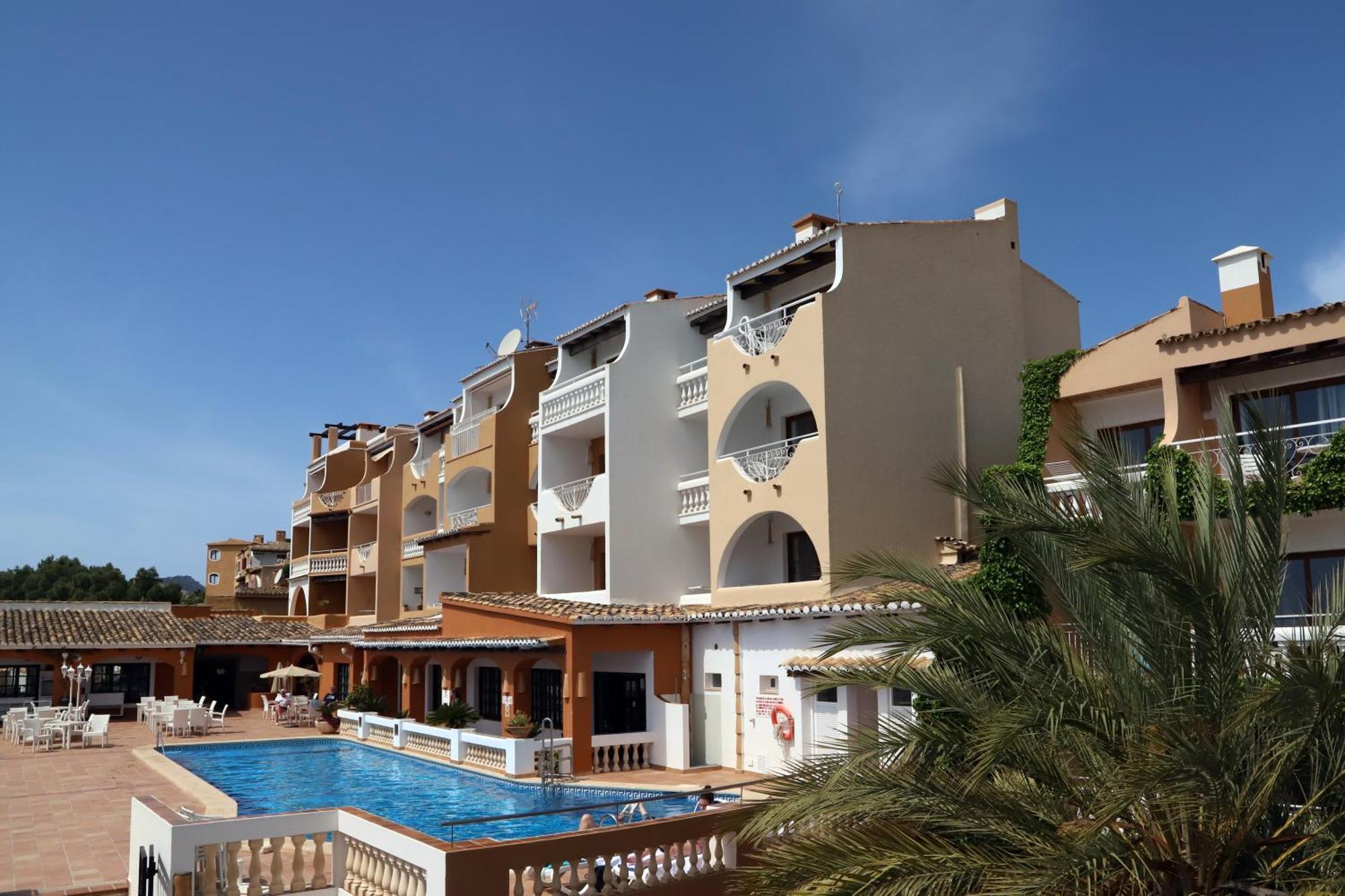 Aldea 2 Cala Fornells Apartamento Peguera