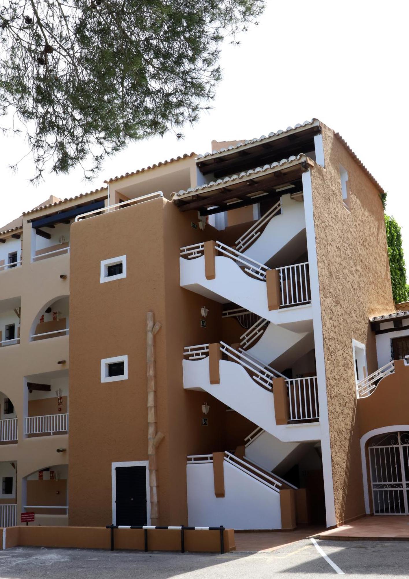 Aldea 2 Cala Fornells Apartamento *