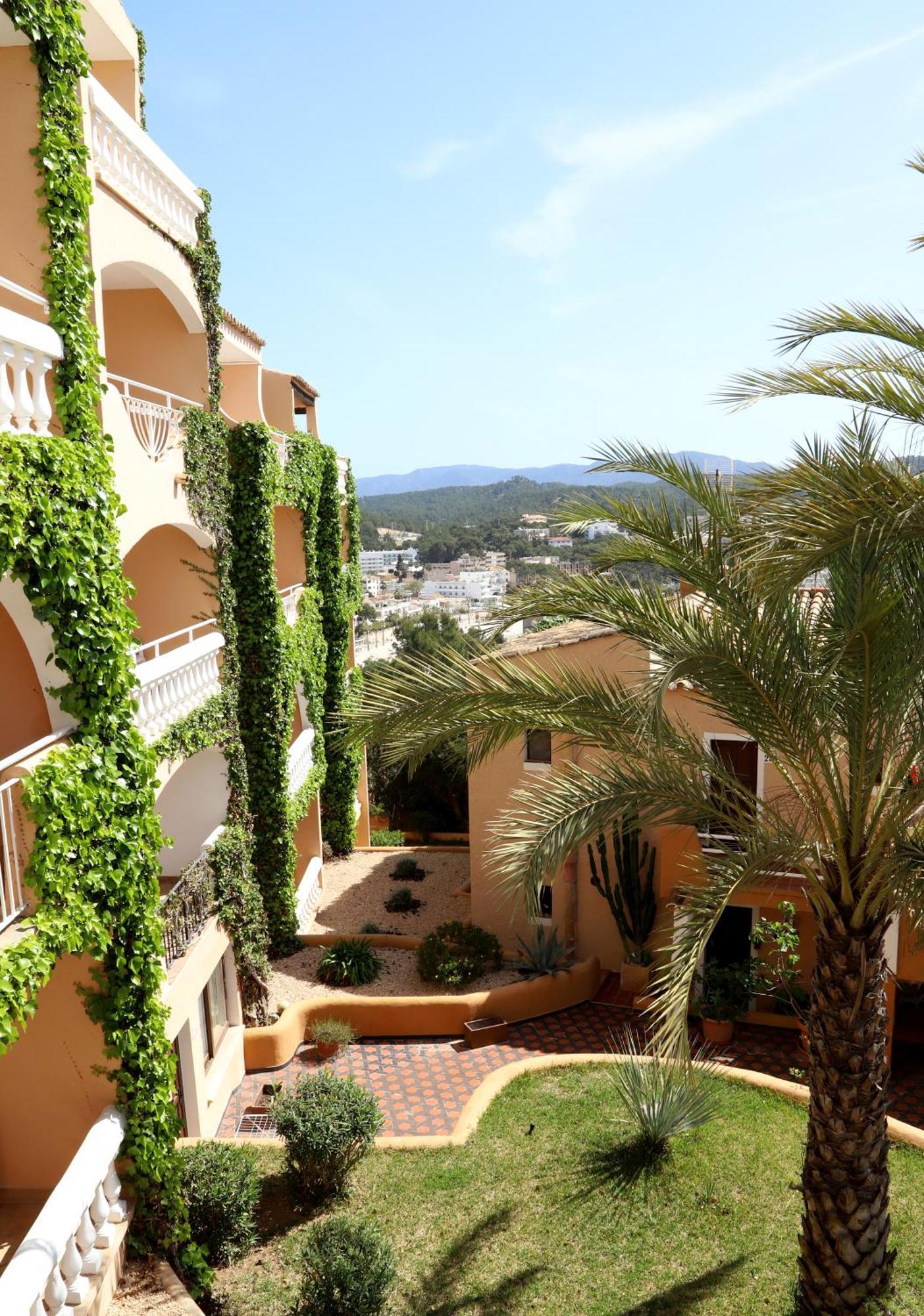 Apartamento Aldea 2 Cala Fornells *