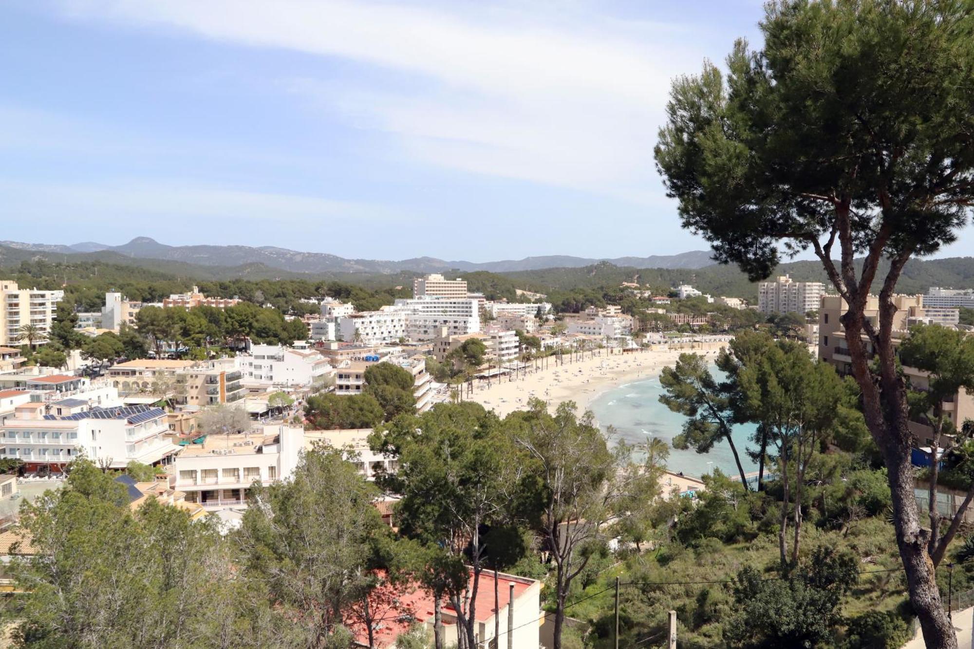 Aldea 2 Cala Fornells