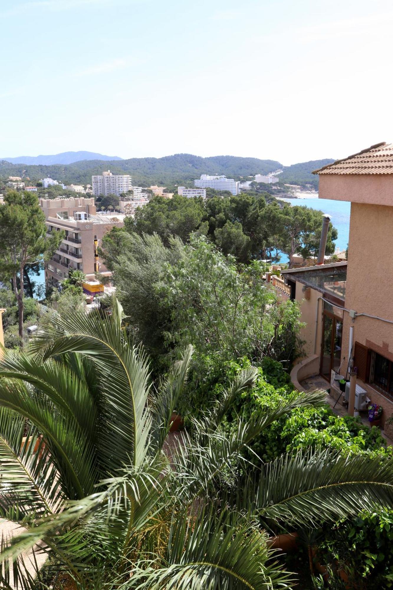 Aldea 2 Cala Fornells Apartamento Peguera