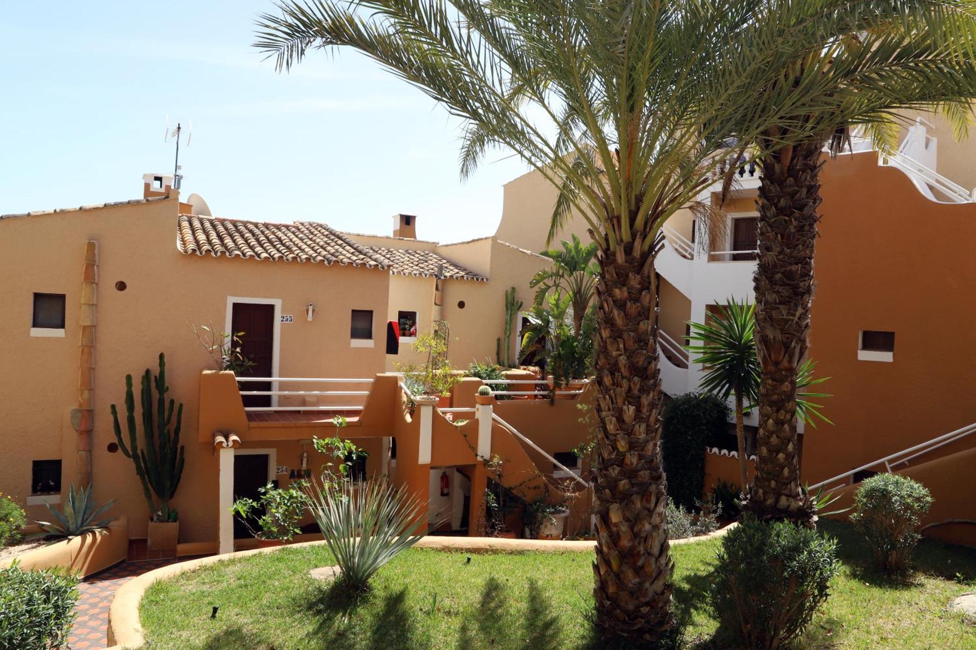 Apartamento Aldea 2 Cala Fornells Peguera