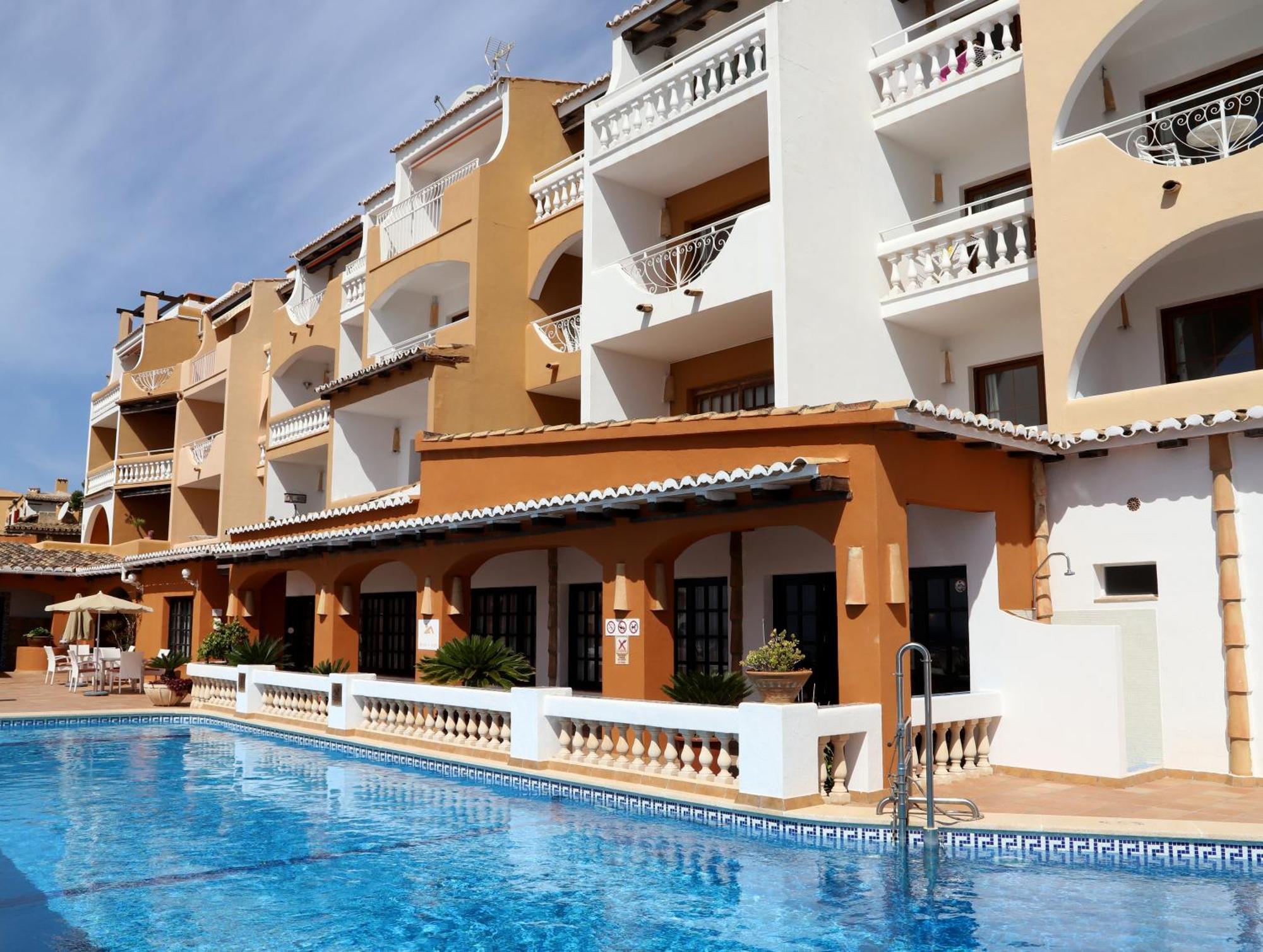 Aldea 2 Cala Fornells Apartamento