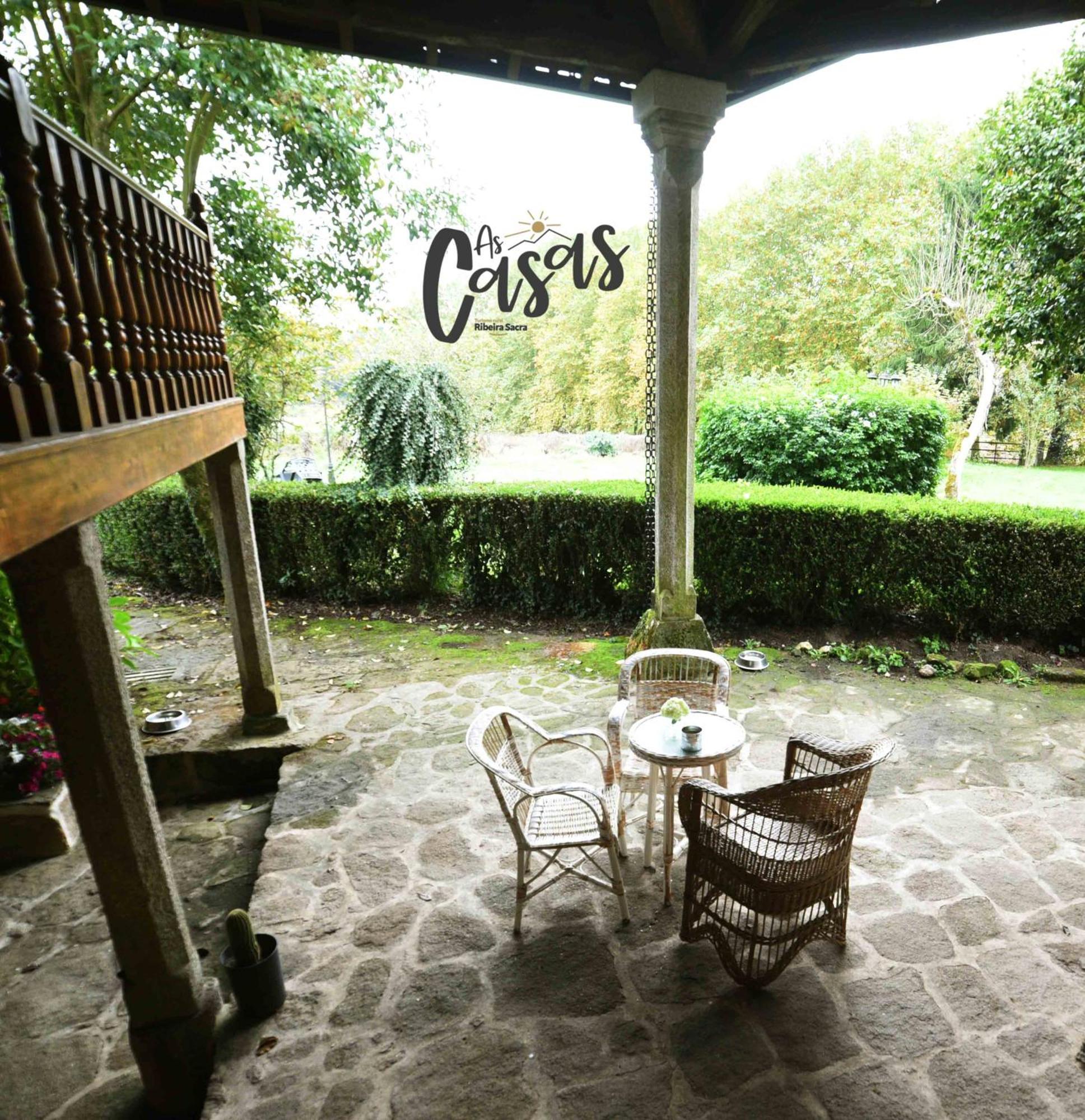 As Casas Ribeira Sacra Hotel *