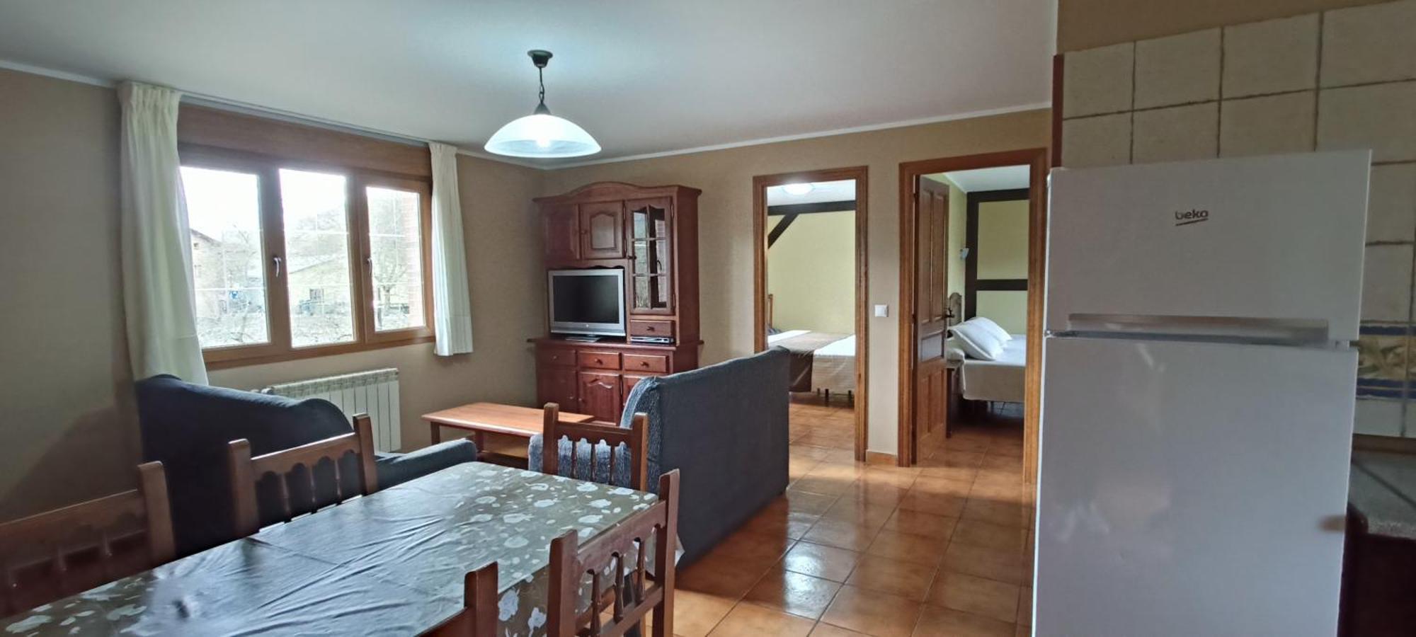 El Castaneu Apartment Corao
